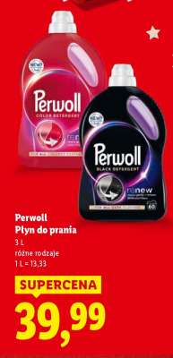 PERWOLL Płyn do prania