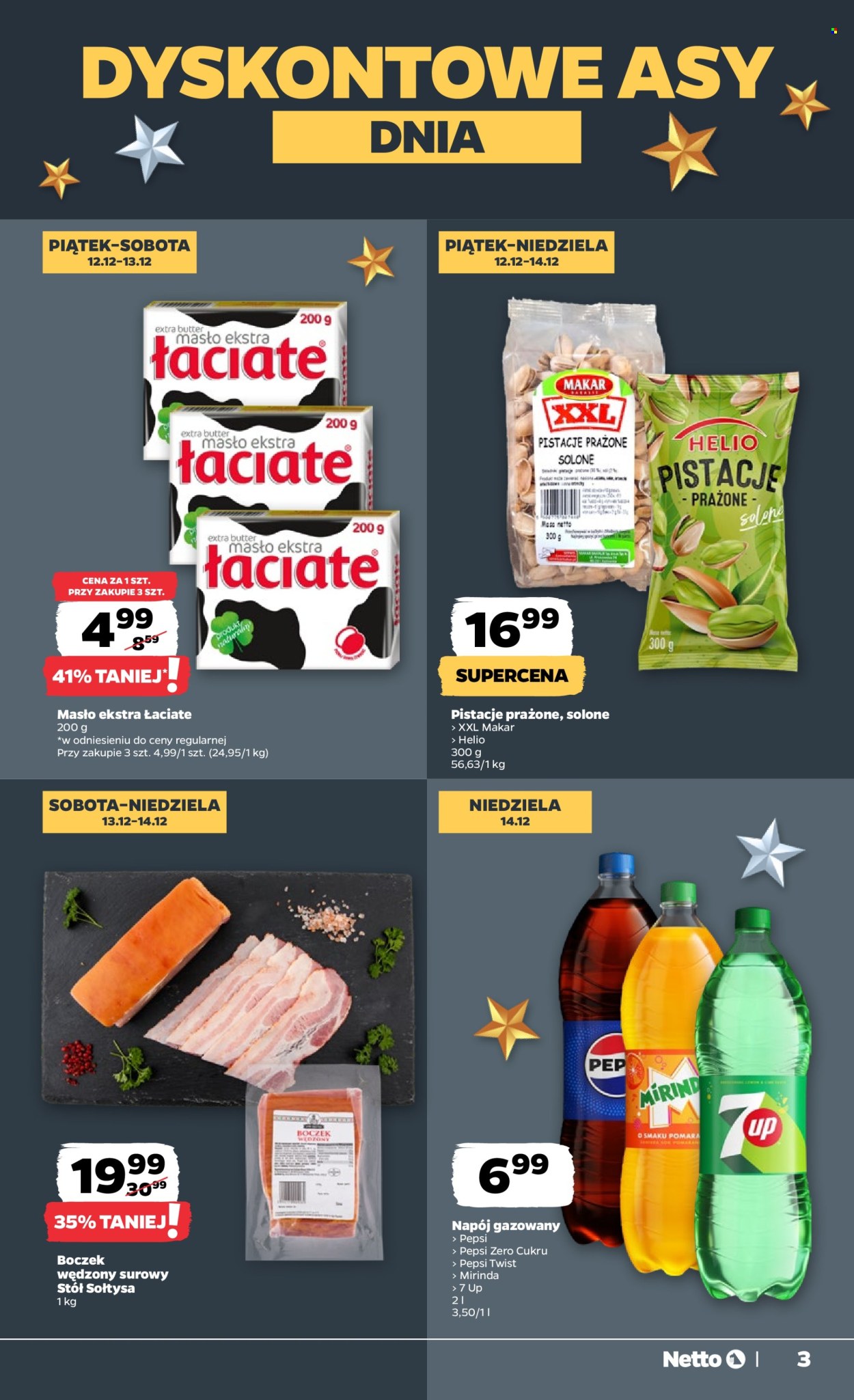 Gazetka Netto - 11.12.2025 - 14.12.2025. Strona 3