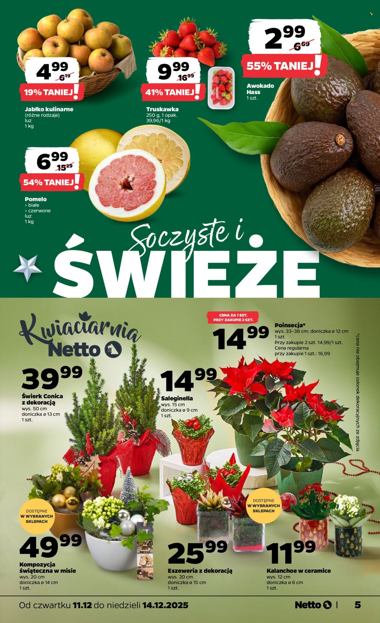 Gazetka Netto - 11.12.2025 - 14.12.2025. Strona 5