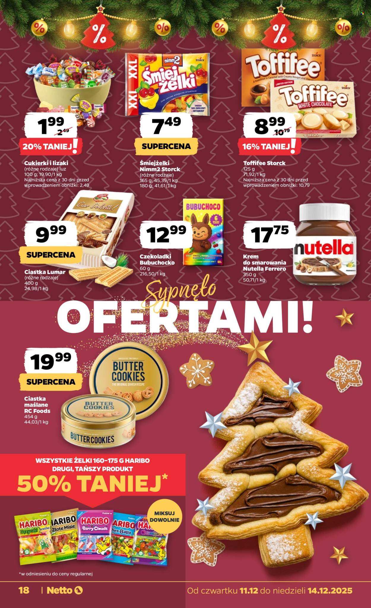 Gazetka Netto - 11.12.2025 - 14.12.2025. Strona 18