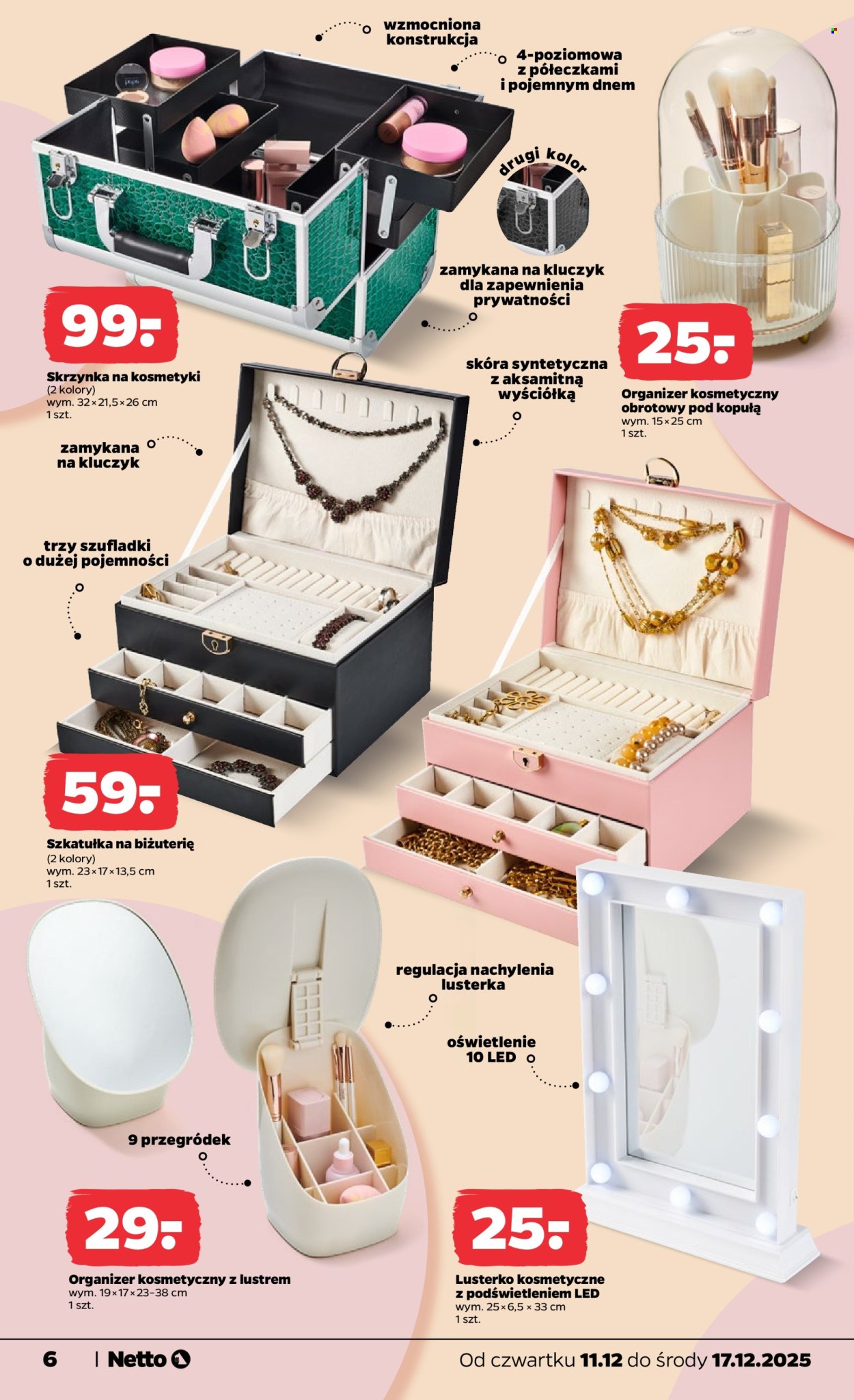 Gazetka Netto - 11.12.2025 - 17.12.2025. Strona 6