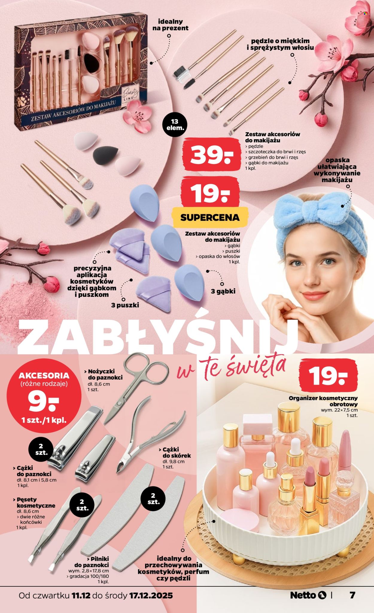 Gazetka Netto - 11.12.2025 - 17.12.2025. Strona 7