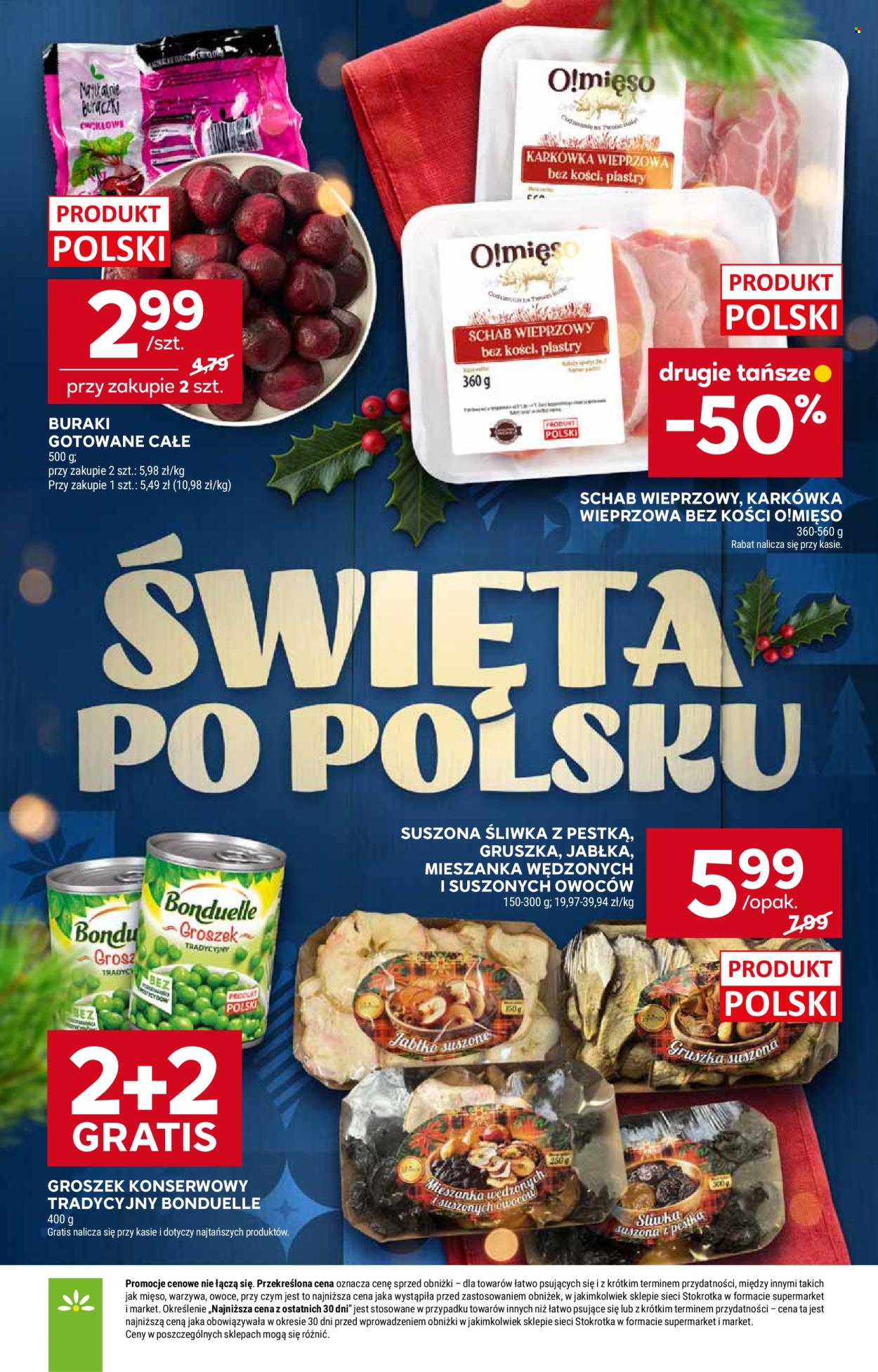 Gazetka Stokrotka Supermarket - 11.12.2025 - 17.12.2025. Strona 2