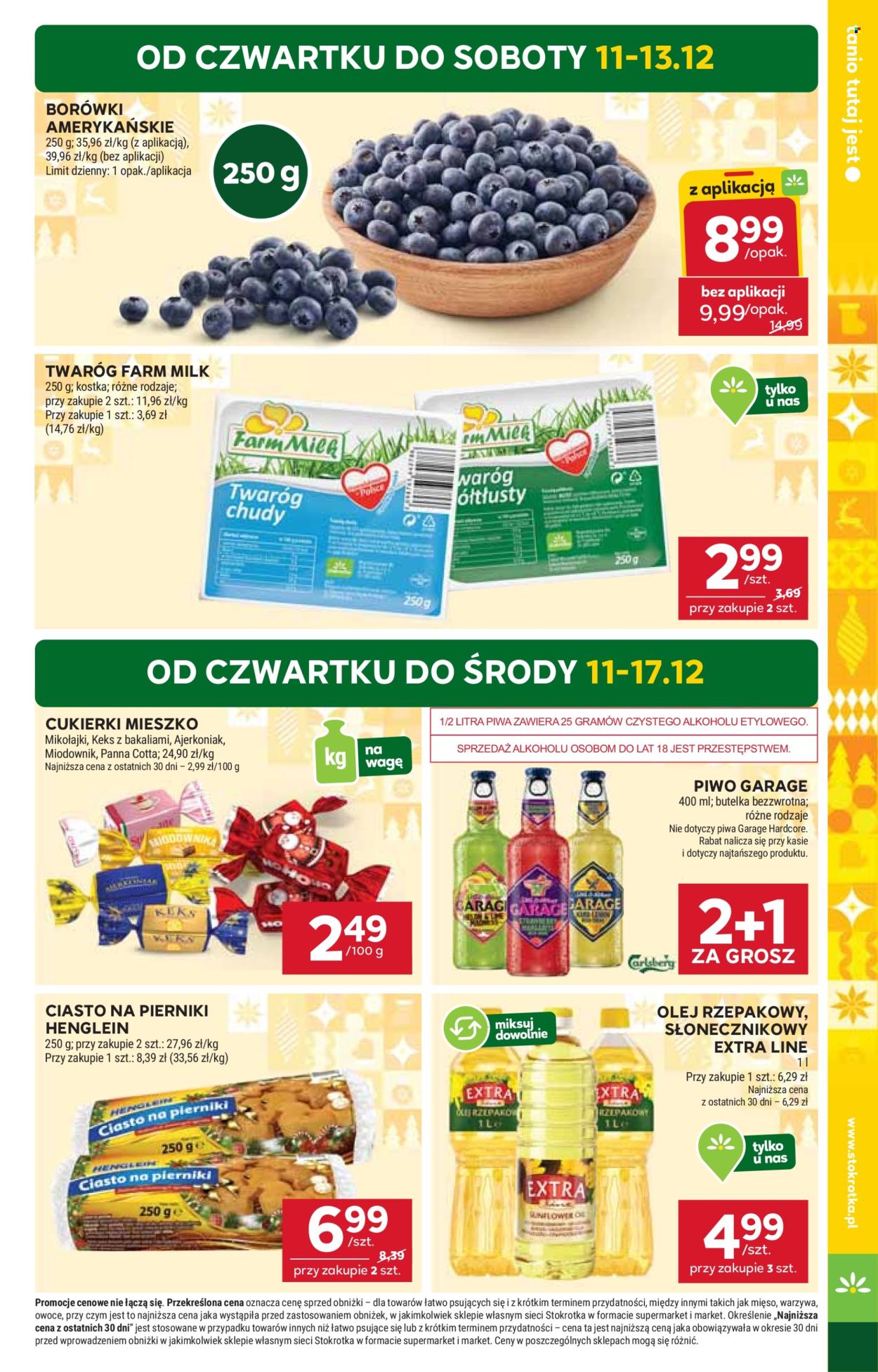 Gazetka Stokrotka Supermarket - 11.12.2025 - 17.12.2025. Strona 5