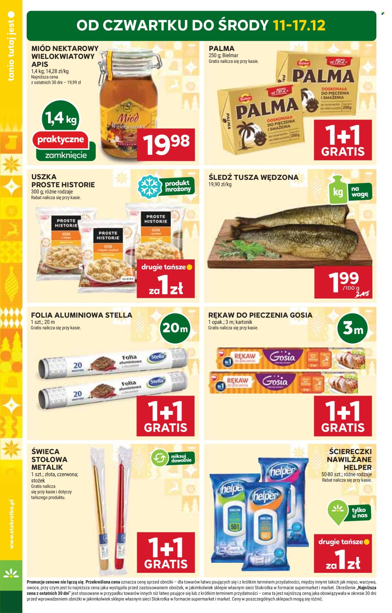 Gazetka Stokrotka Supermarket - 11.12.2025 - 17.12.2025. Strona 6