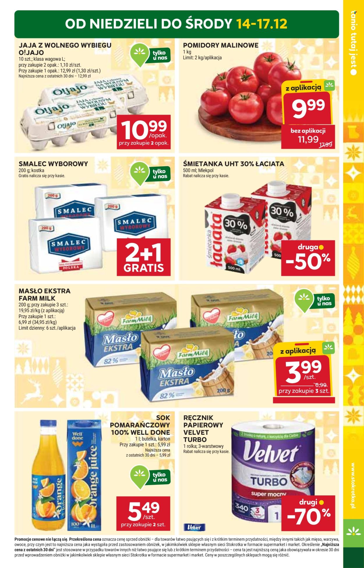 Gazetka Stokrotka Supermarket - 11.12.2025 - 17.12.2025. Strona 7
