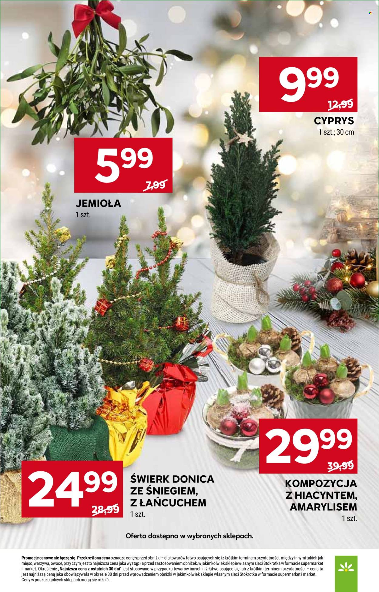 Gazetka Stokrotka Supermarket - 11.12.2025 - 17.12.2025. Strona 9