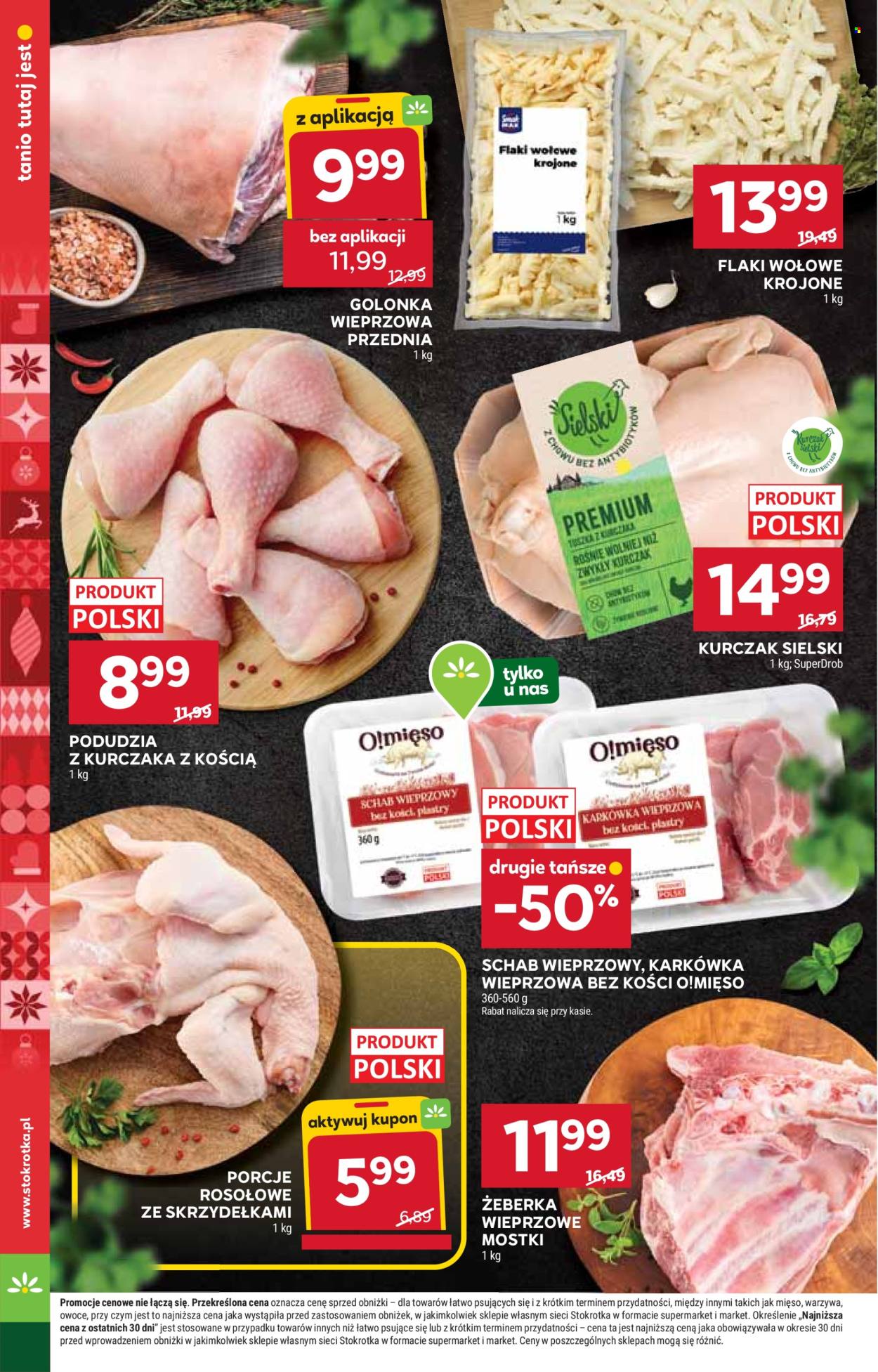 Gazetka Stokrotka Supermarket - 11.12.2025 - 17.12.2025. Strona 12