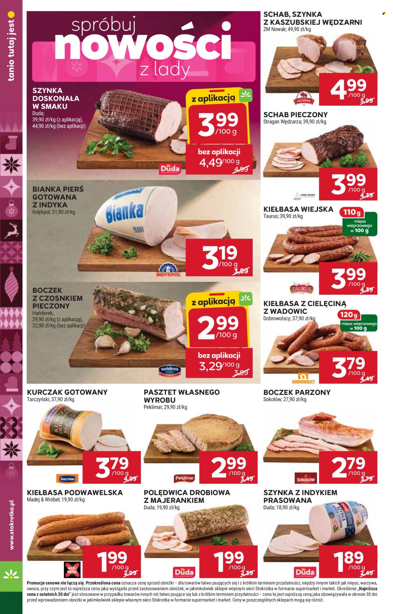 Gazetka Stokrotka Supermarket - 11.12.2025 - 17.12.2025. Strona 16
