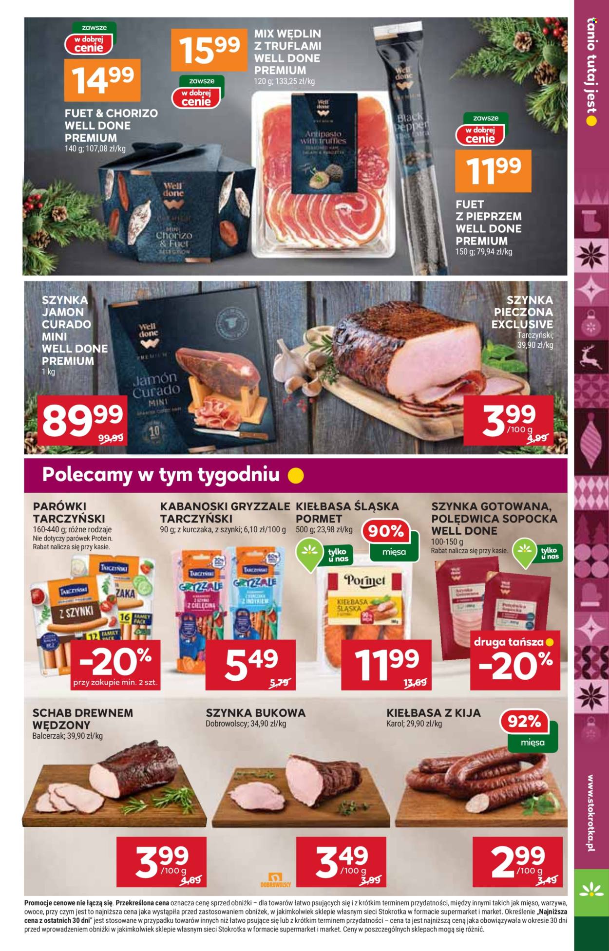 Gazetka Stokrotka Supermarket - 11.12.2025 - 17.12.2025. Strona 17