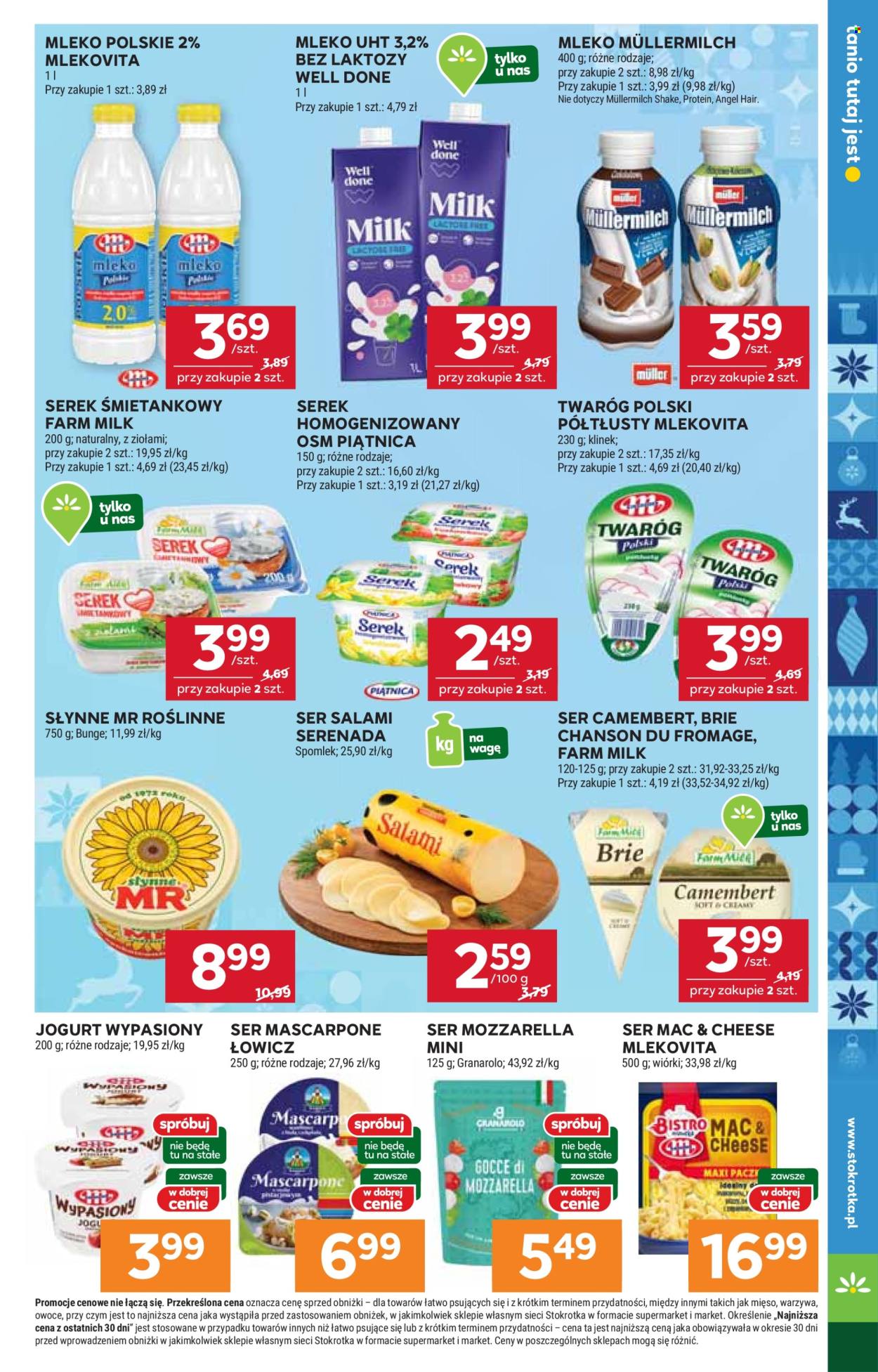 Gazetka Stokrotka Supermarket - 11.12.2025 - 17.12.2025. Strona 19