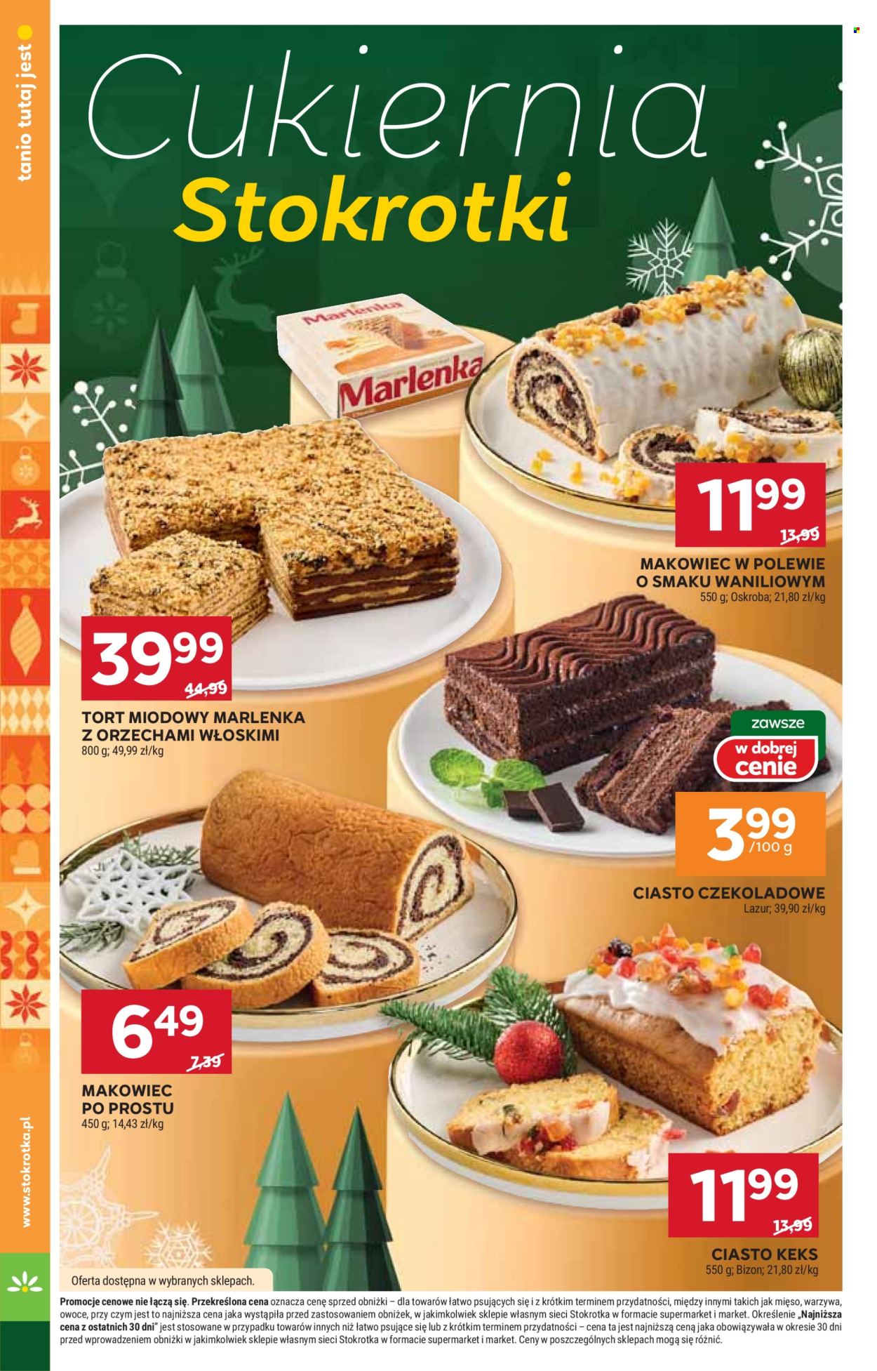 Gazetka Stokrotka Supermarket - 11.12.2025 - 17.12.2025. Strona 20
