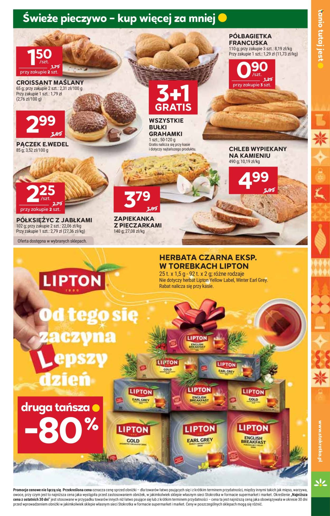 Gazetka Stokrotka Supermarket - 11.12.2025 - 17.12.2025. Strona 21