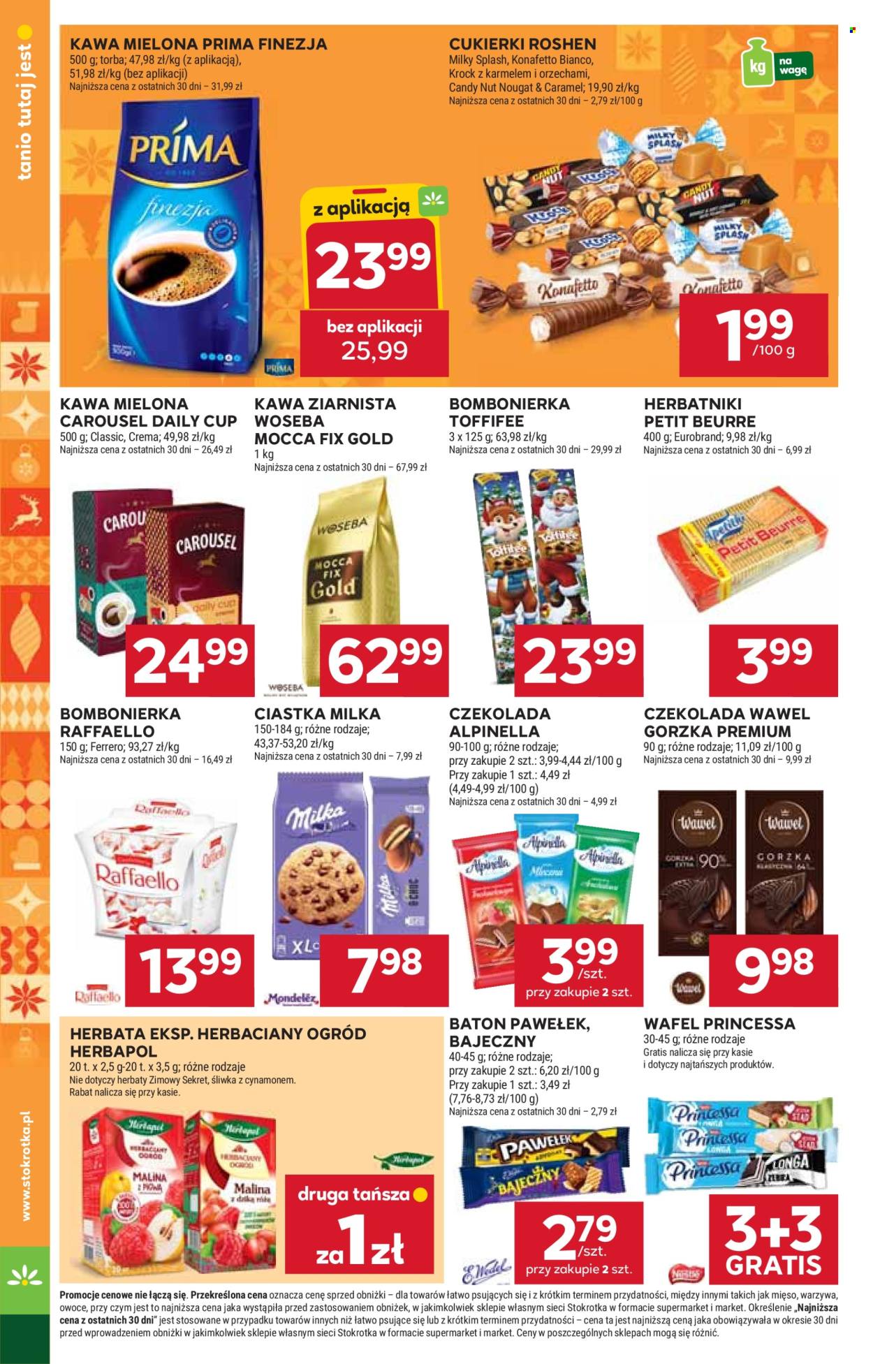 Gazetka Stokrotka Supermarket - 11.12.2025 - 17.12.2025. Strona 22