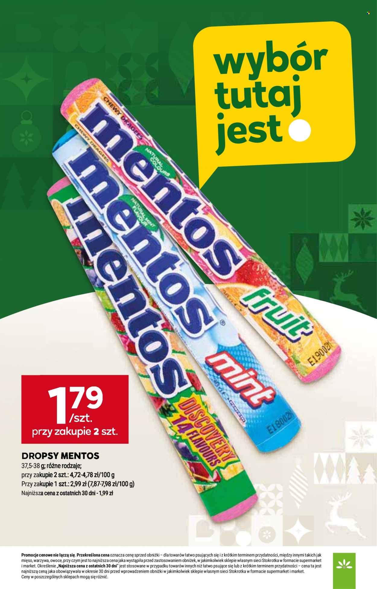 Gazetka Stokrotka Supermarket - 11.12.2025 - 17.12.2025. Strona 24