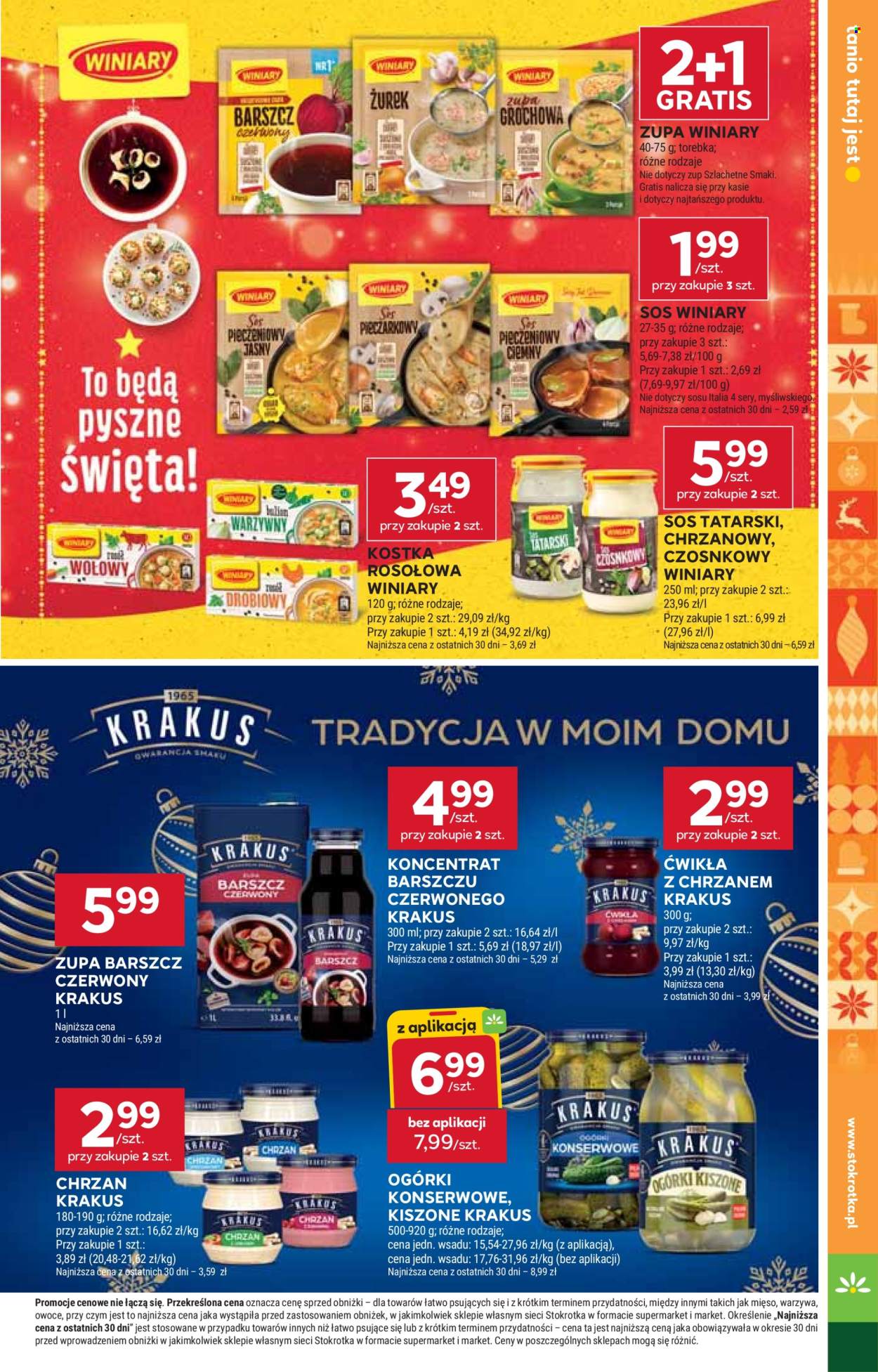 Gazetka Stokrotka Supermarket - 11.12.2025 - 17.12.2025. Strona 27