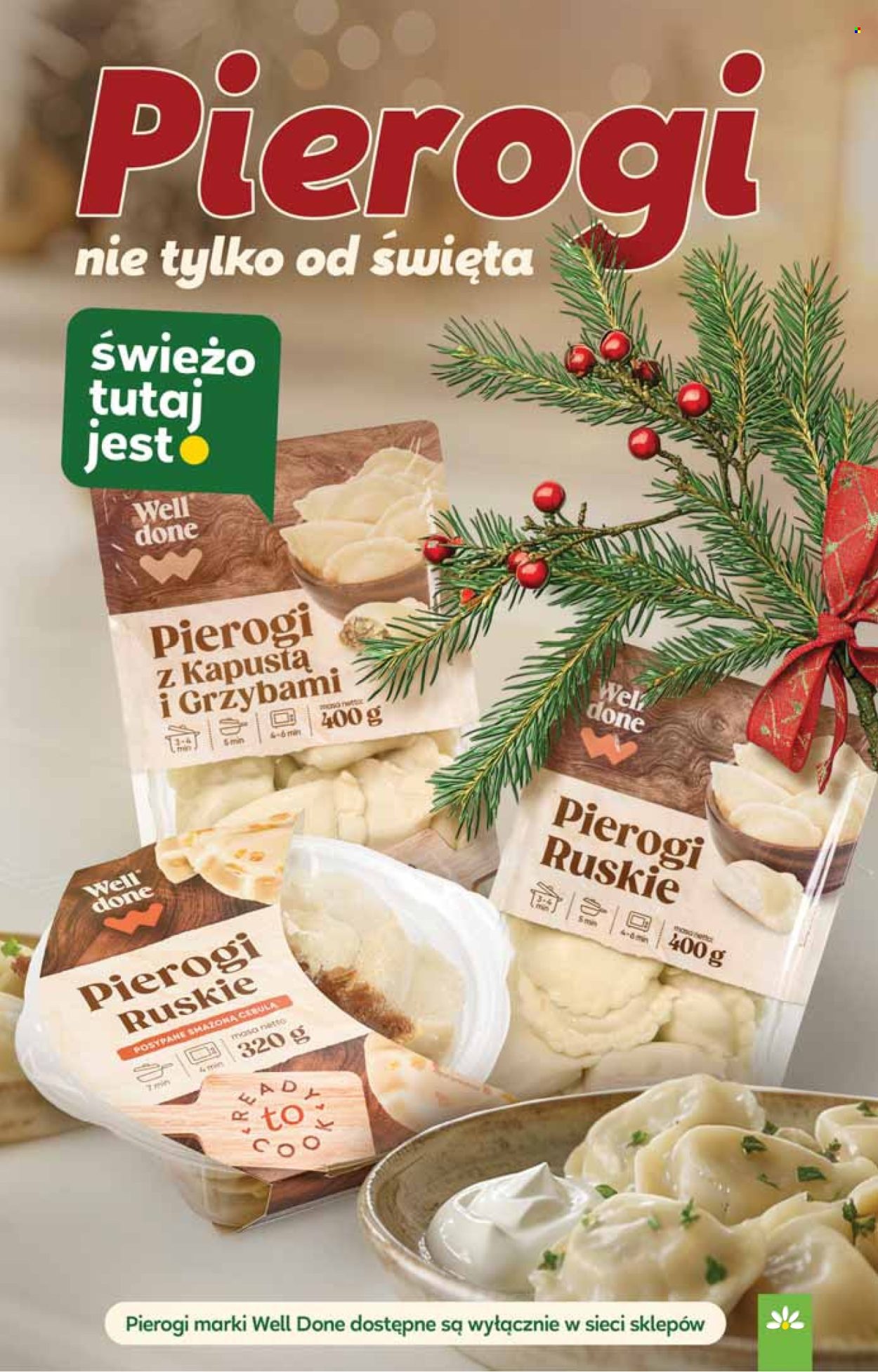 Gazetka Stokrotka Supermarket - 11.12.2025 - 17.12.2025. Strona 30
