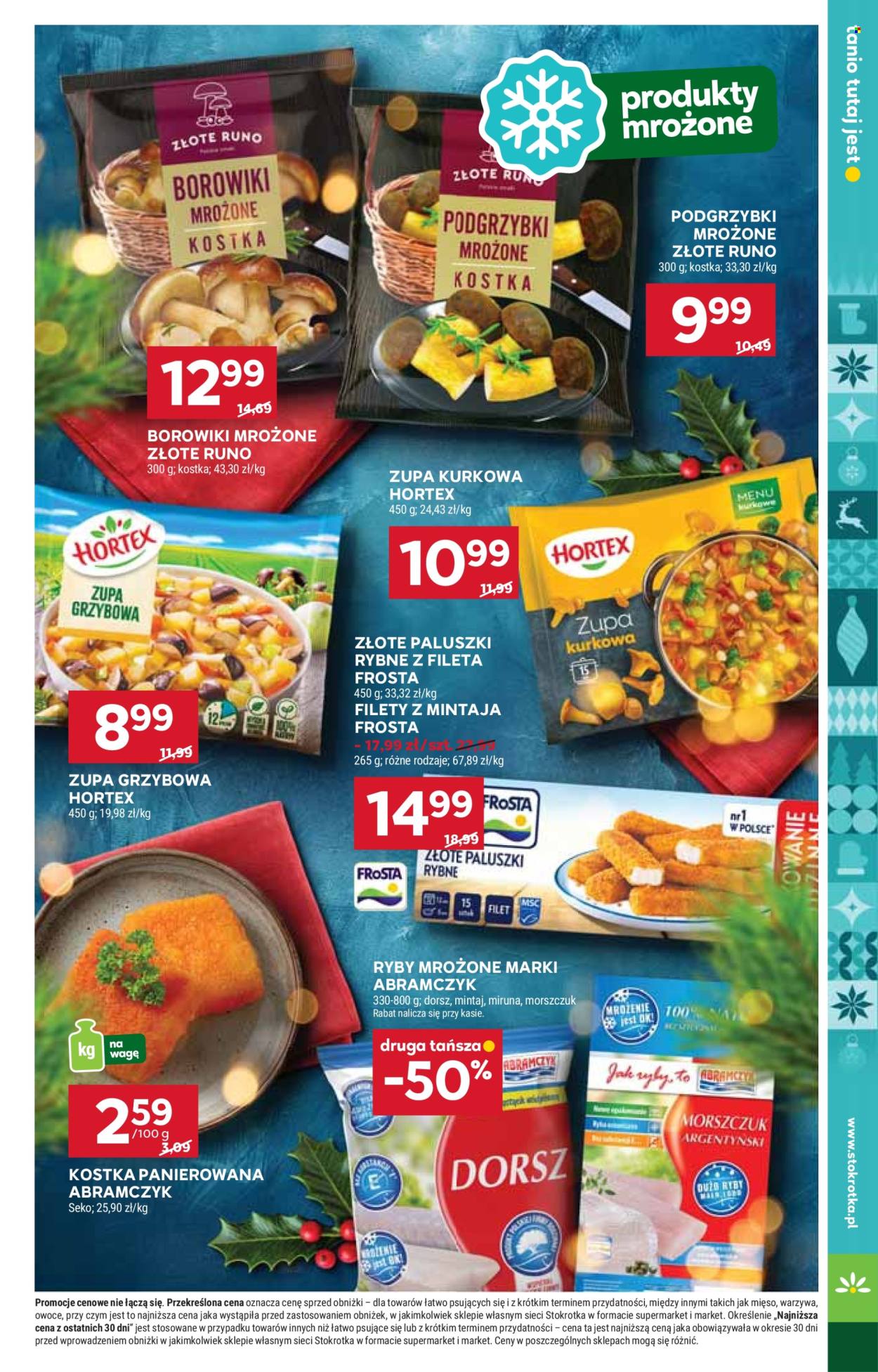 Gazetka Stokrotka Supermarket - 11.12.2025 - 17.12.2025. Strona 33