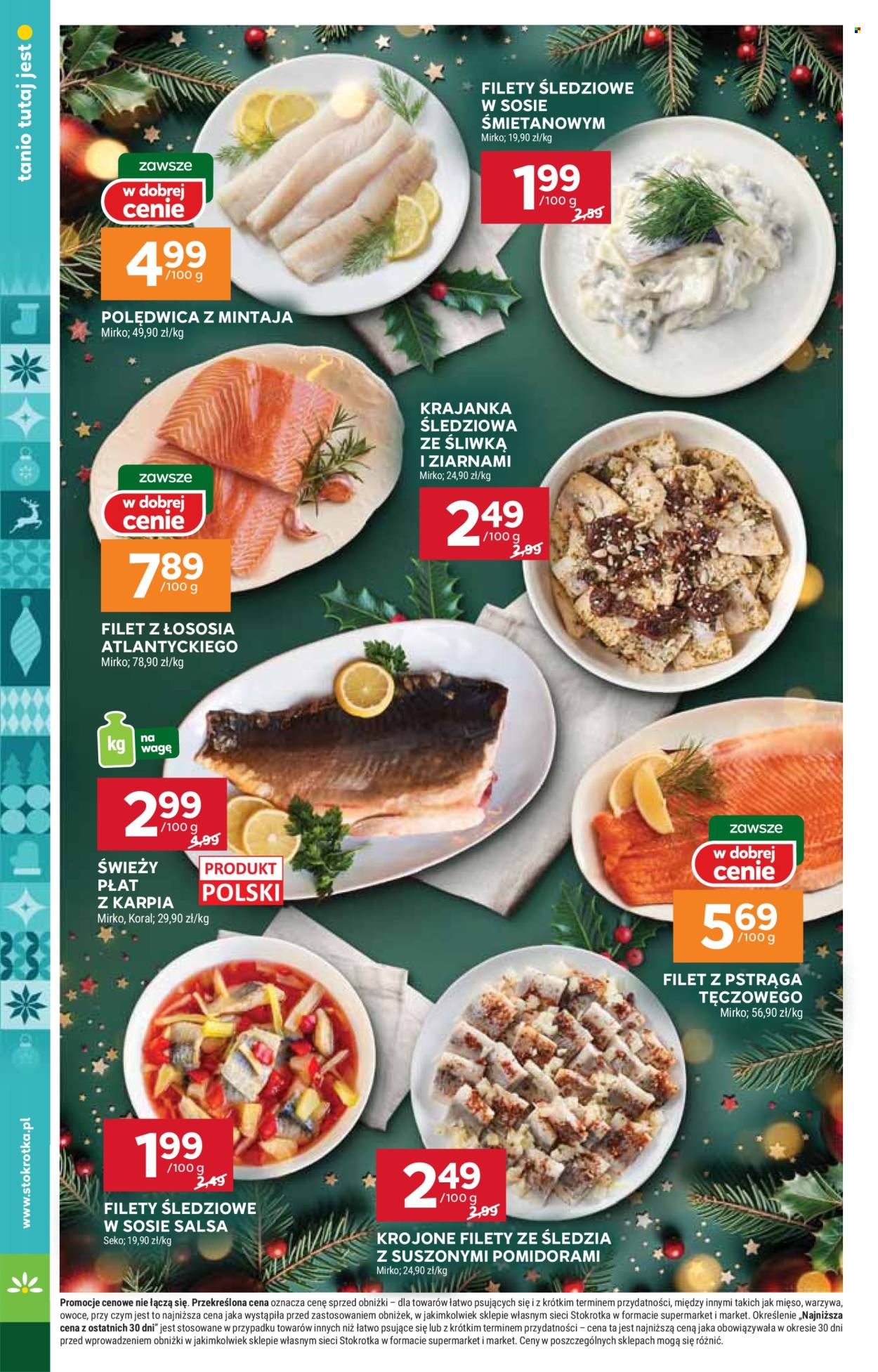 Gazetka Stokrotka Supermarket - 11.12.2025 - 17.12.2025. Strona 34