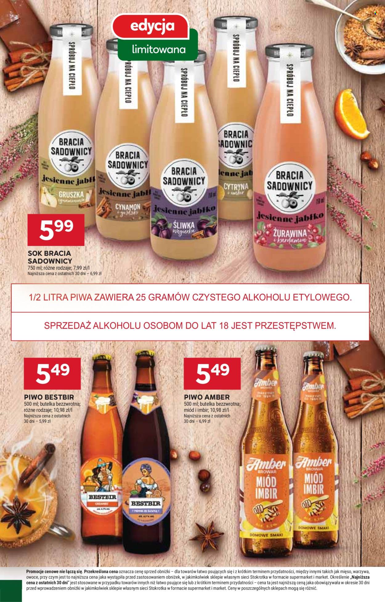 Gazetka Stokrotka Supermarket - 11.12.2025 - 17.12.2025. Strona 48