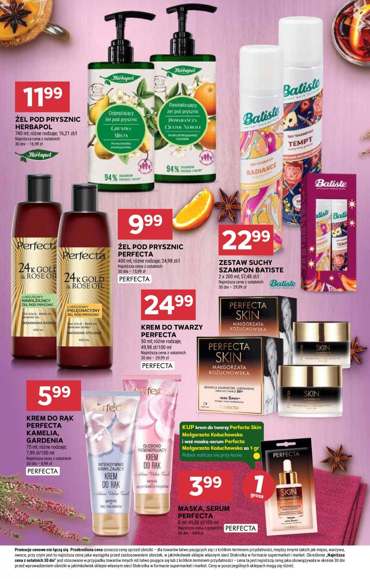 Gazetka Stokrotka Supermarket - 11.12.2025 - 17.12.2025. Strona 50