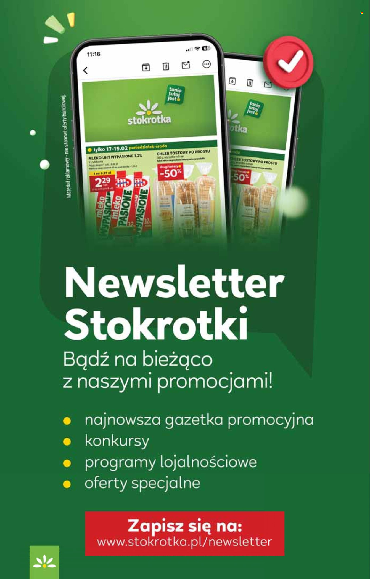 Gazetka Stokrotka Supermarket - 11.12.2025 - 17.12.2025. Strona 54