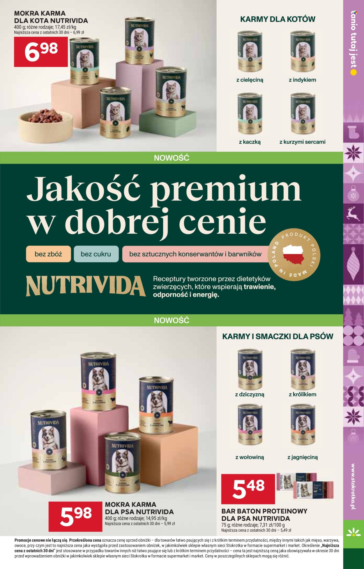 Gazetka Stokrotka Supermarket - 11.12.2025 - 17.12.2025. Strona 57