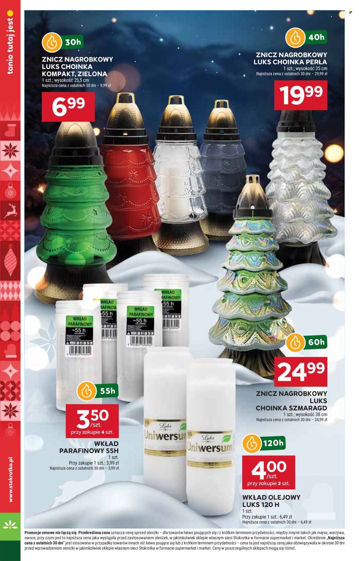 Gazetka Stokrotka Supermarket - 11.12.2025 - 17.12.2025. Strona 58