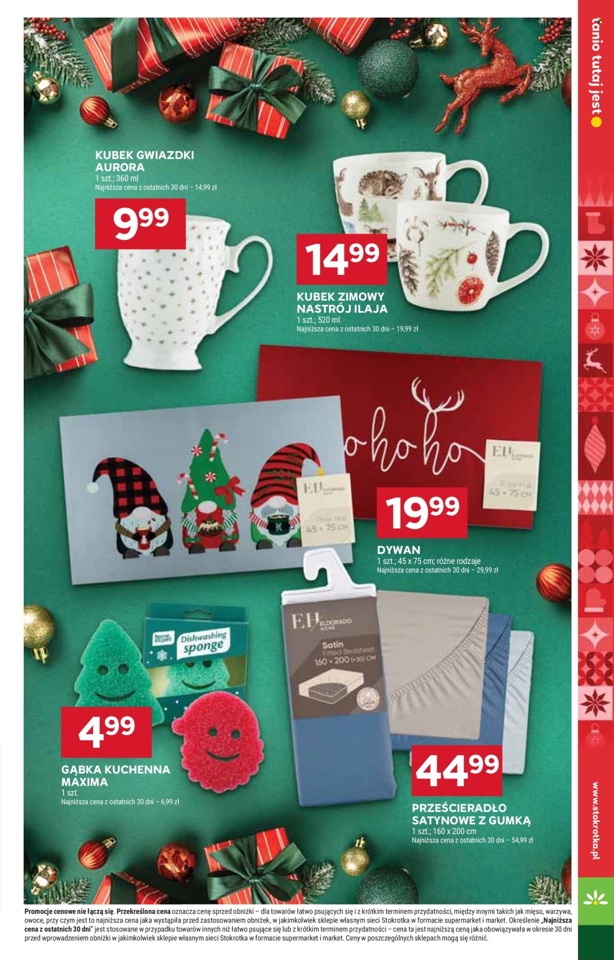 Gazetka Stokrotka Supermarket - 11.12.2025 - 17.12.2025. Strona 59