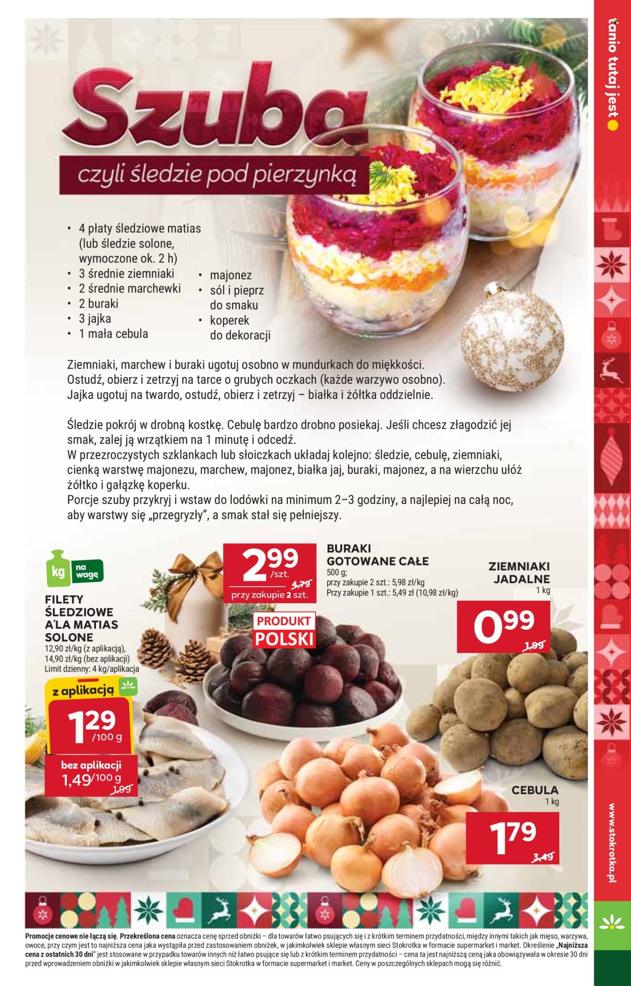 Gazetka Stokrotka Supermarket - 11.12.2025 - 17.12.2025. Strona 63