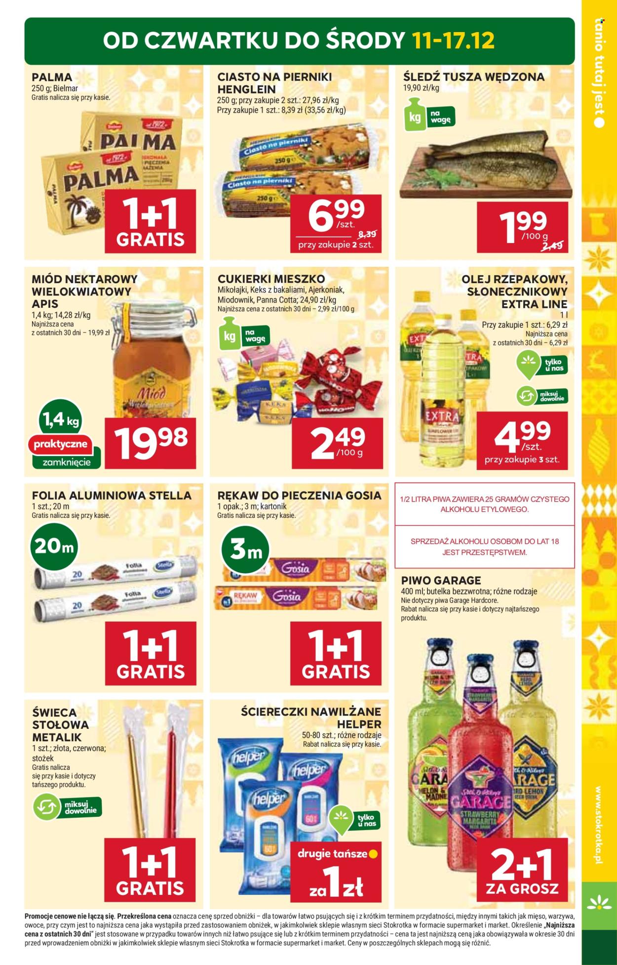 Gazetka Stokrotka Market - 11.12.2025 - 17.12.2025. Strona 7