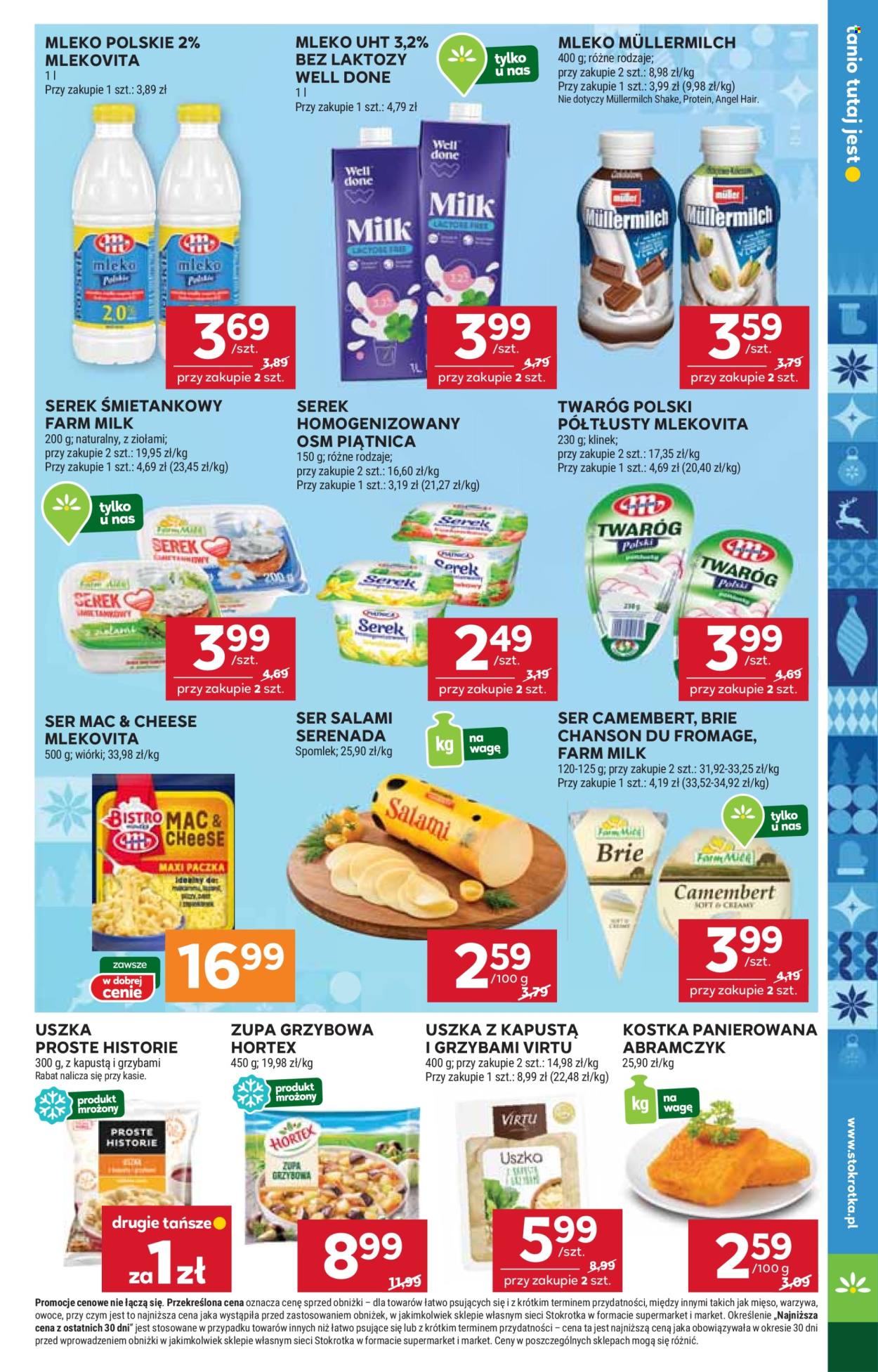 Gazetka Stokrotka Market - 11.12.2025 - 17.12.2025. Strona 9
