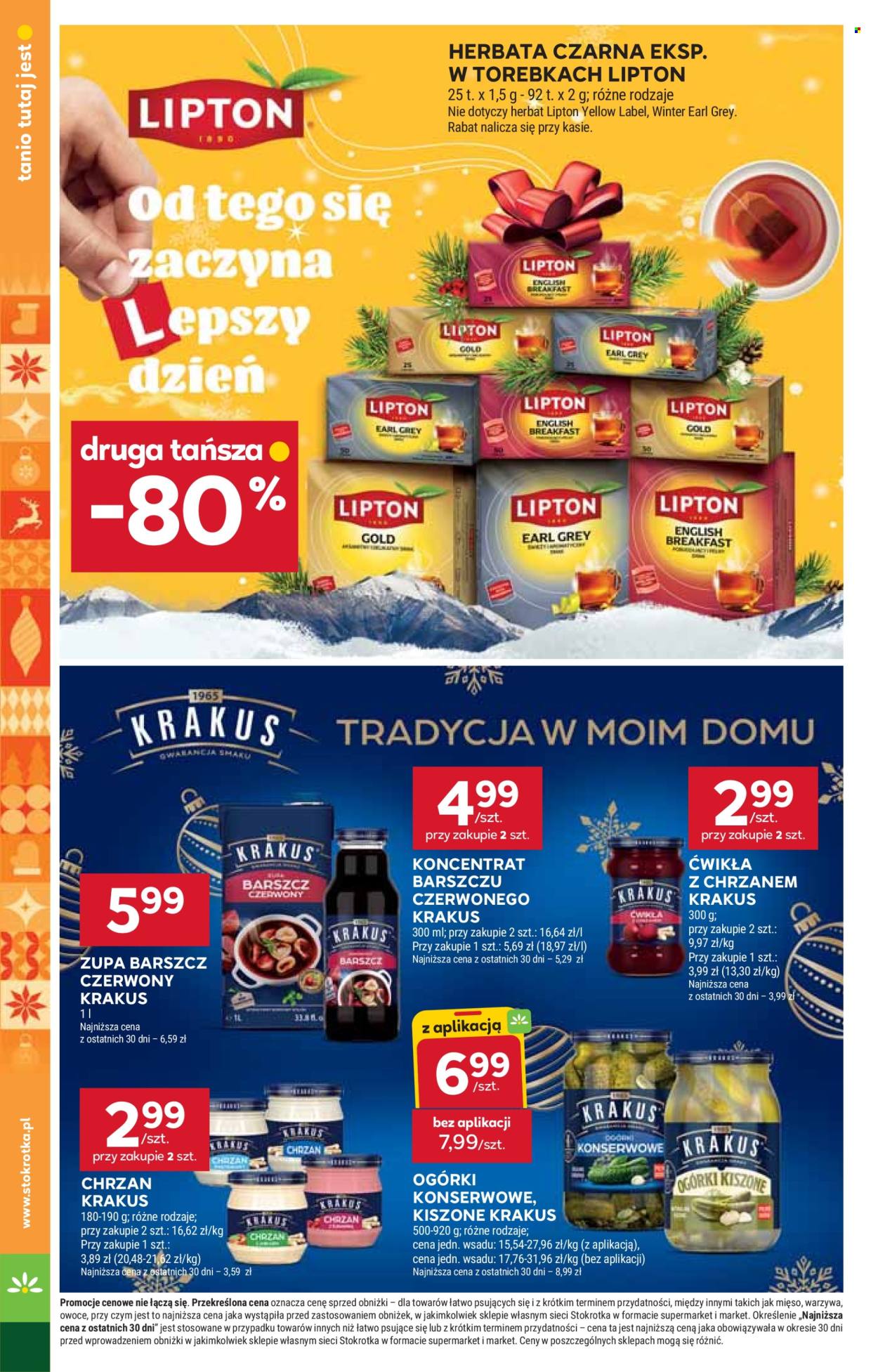 Gazetka Stokrotka Market - 11.12.2025 - 17.12.2025. Strona 10