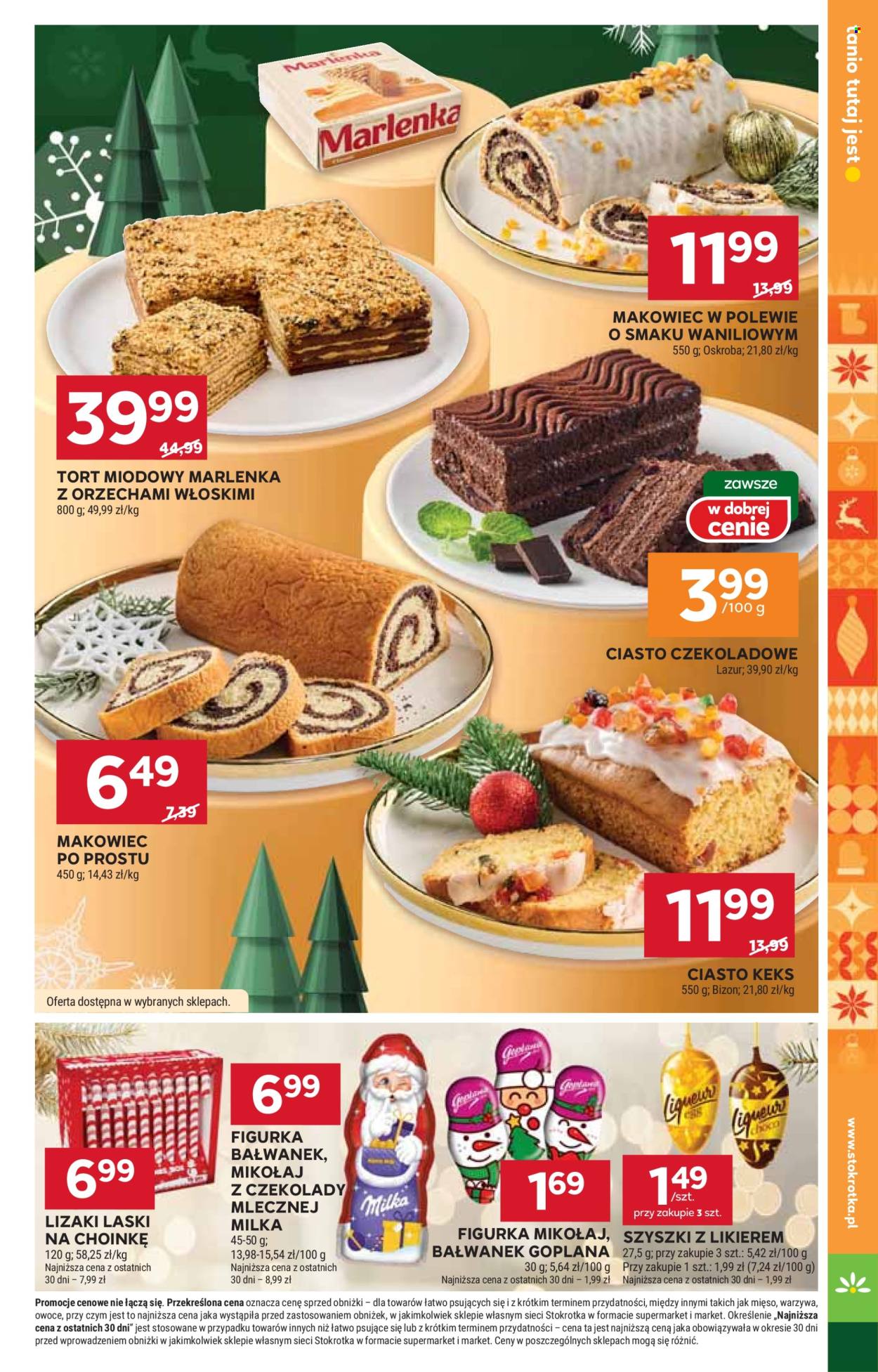 Gazetka Stokrotka Market - 11.12.2025 - 17.12.2025. Strona 11