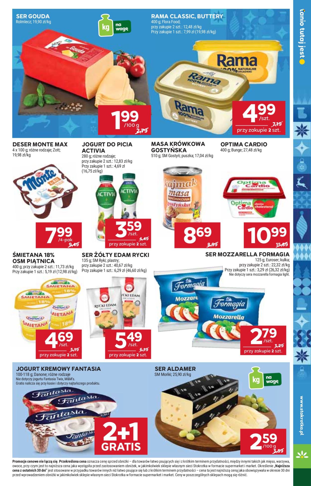 Gazetka Stokrotka Market - 11.12.2025 - 17.12.2025. Strona 17