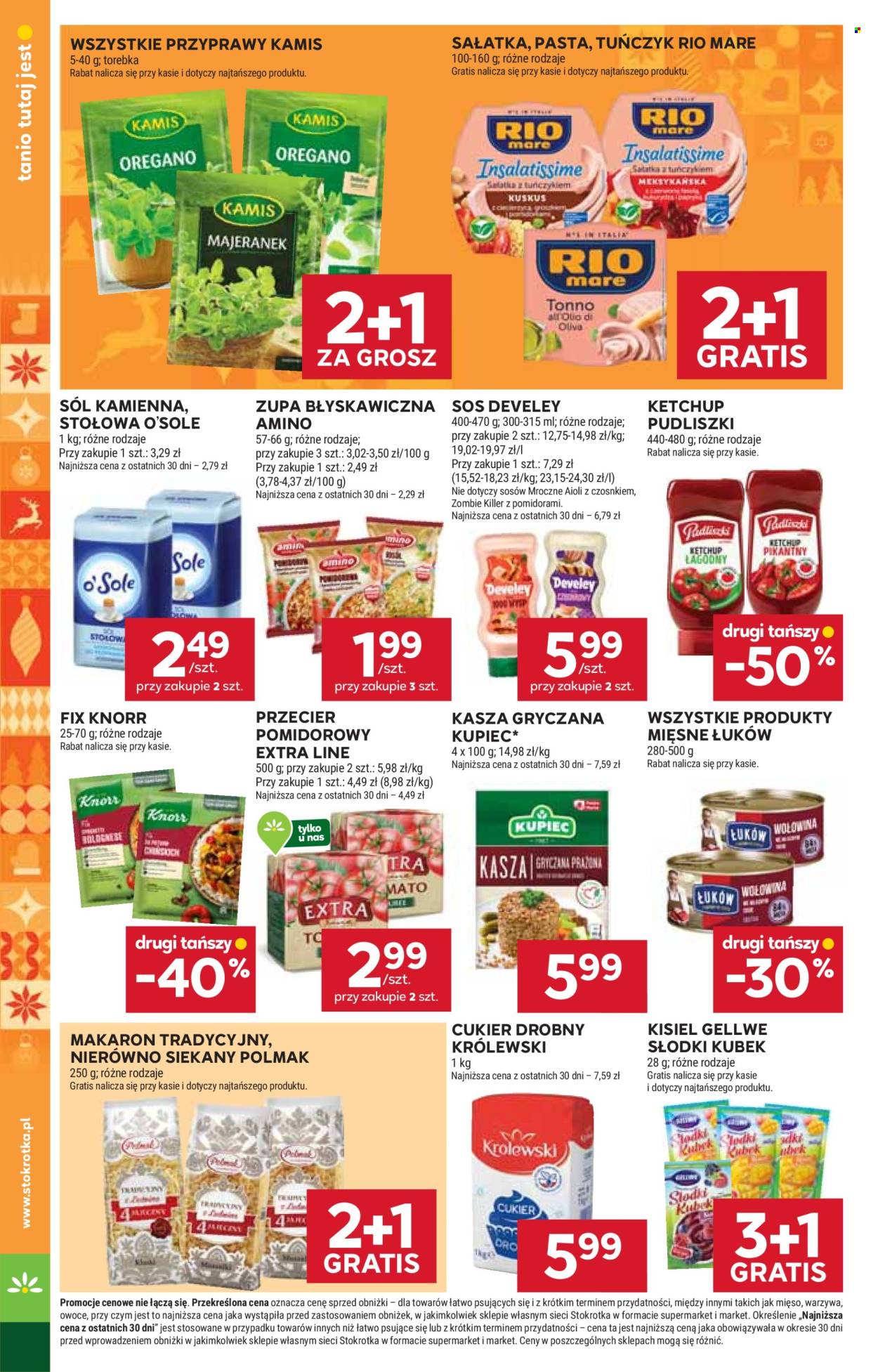 Gazetka Stokrotka Market - 11.12.2025 - 17.12.2025. Strona 18