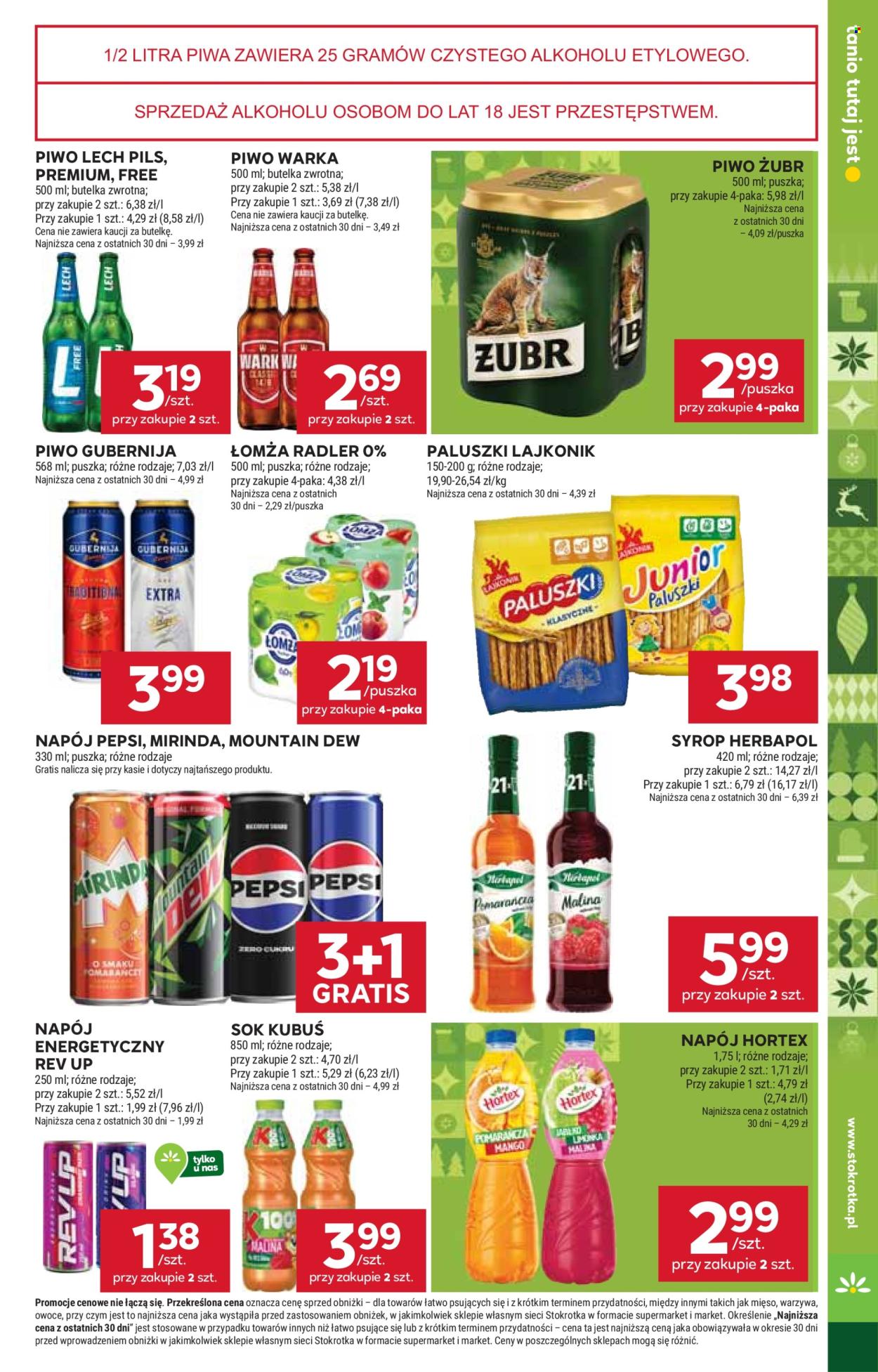 Gazetka Stokrotka Market - 11.12.2025 - 17.12.2025. Strona 27