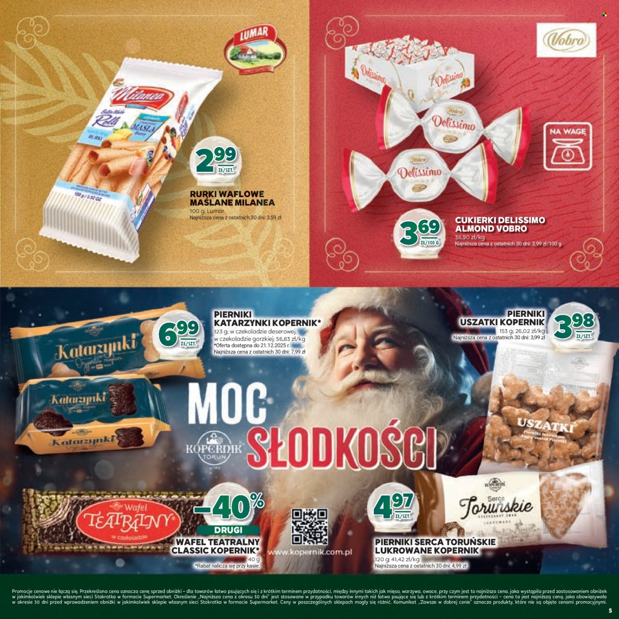 Gazetka Stokrotka Supermarket - 11.12.2025 - 29.12.2025. Strona 5