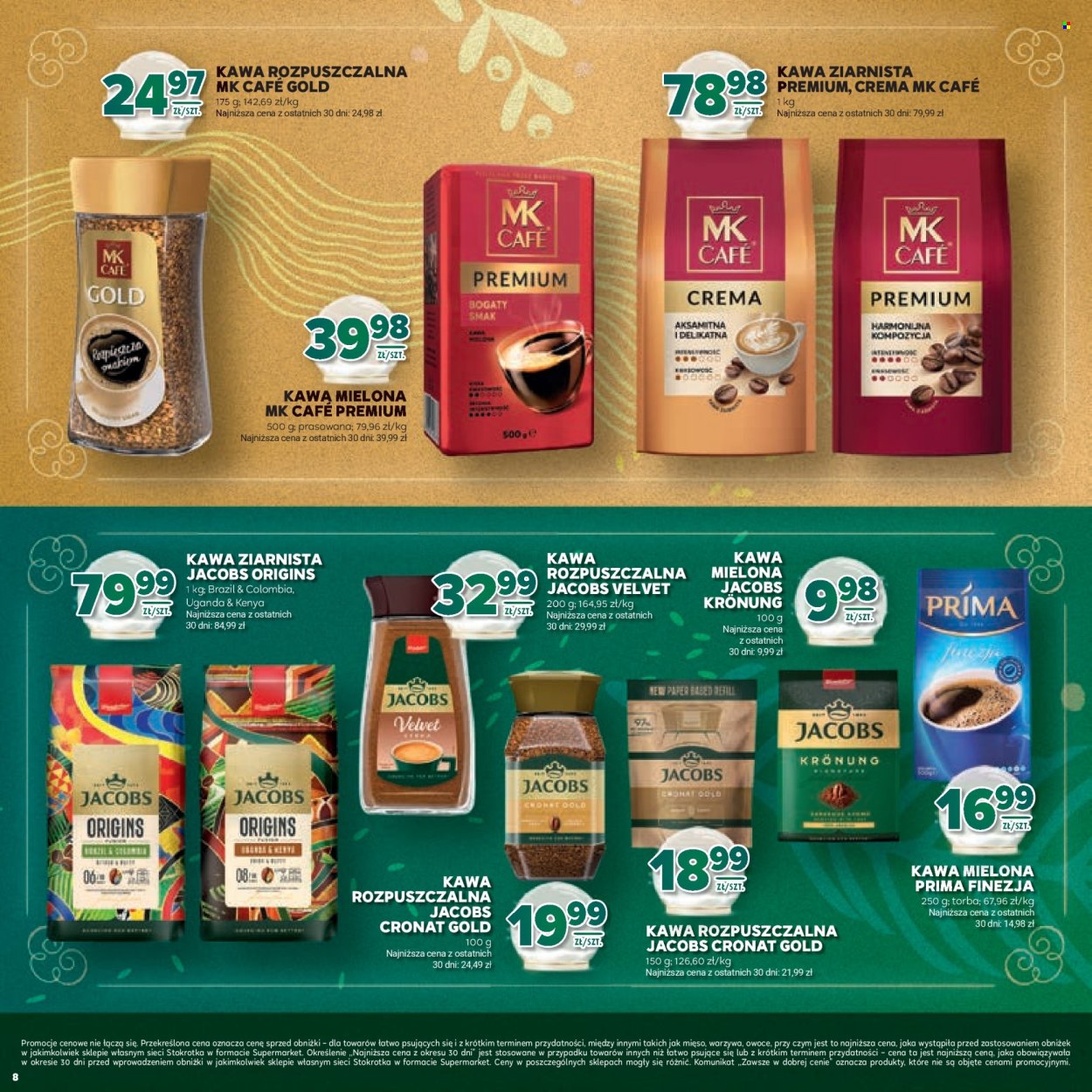 Gazetka Stokrotka Supermarket - 11.12.2025 - 29.12.2025. Strona 8