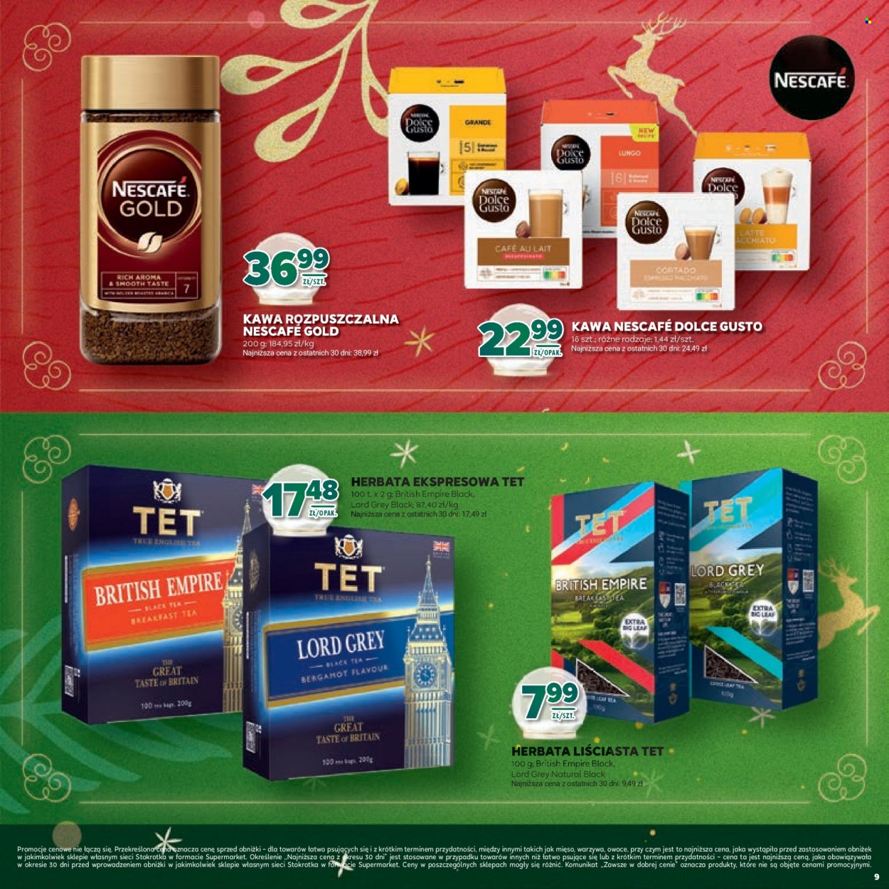 Gazetka Stokrotka Supermarket - 11.12.2025 - 29.12.2025. Strona 9