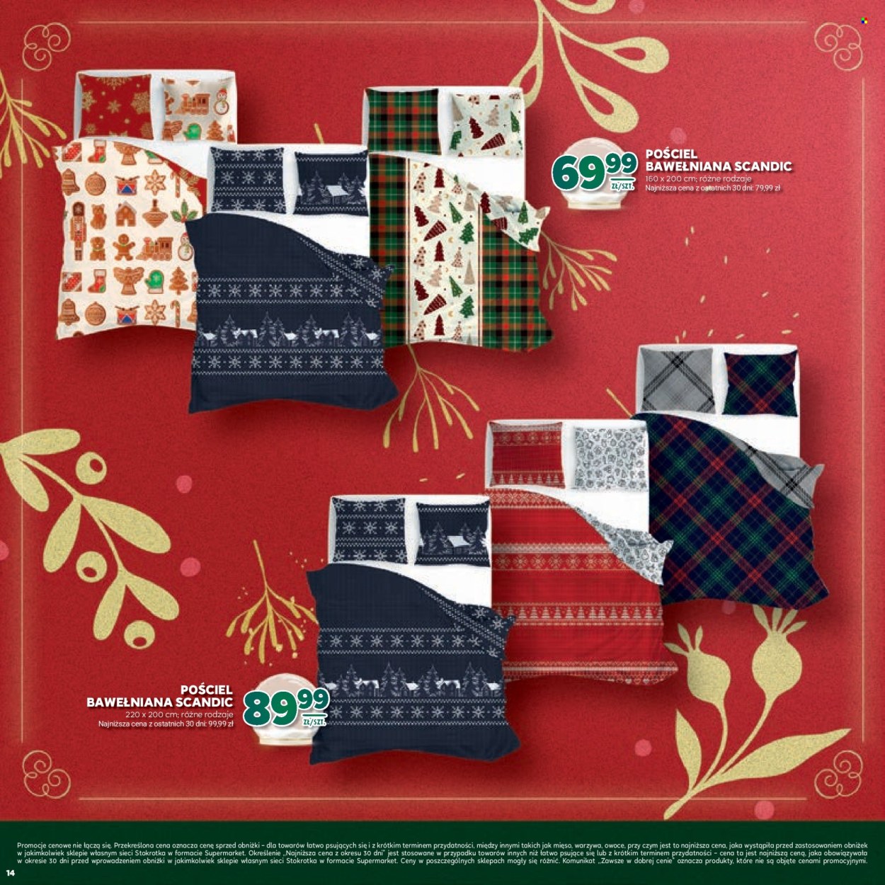 Gazetka Stokrotka Supermarket - 11.12.2025 - 29.12.2025. Strona 14