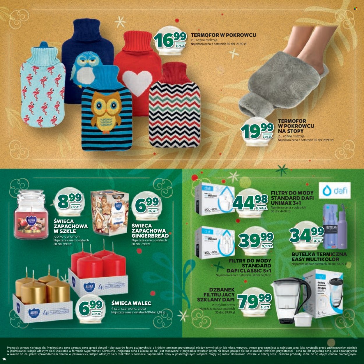 Gazetka Stokrotka Supermarket - 11.12.2025 - 29.12.2025. Strona 16