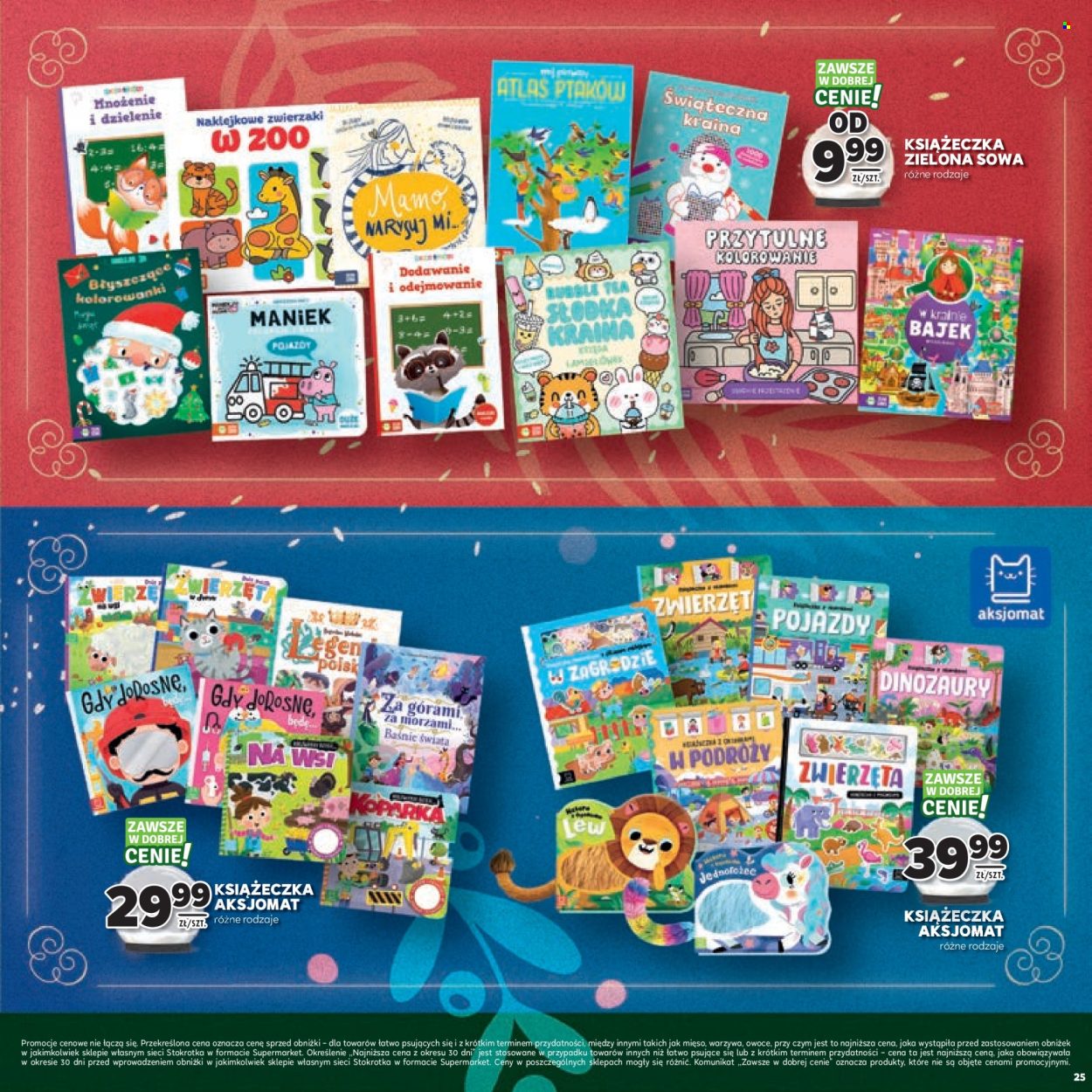 Gazetka Stokrotka Supermarket - 11.12.2025 - 29.12.2025. Strona 25