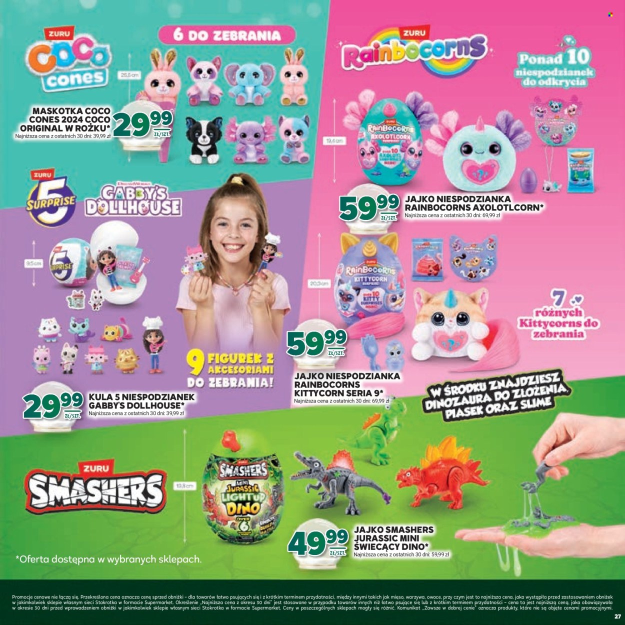 Gazetka Stokrotka Supermarket - 11.12.2025 - 29.12.2025. Strona 27
