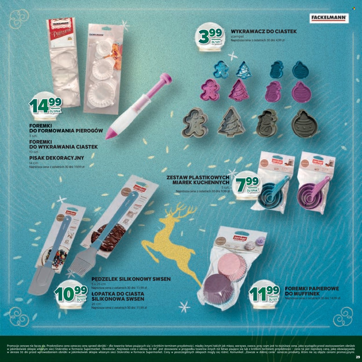 Gazetka Stokrotka Supermarket - 11.12.2025 - 29.12.2025. Strona 29