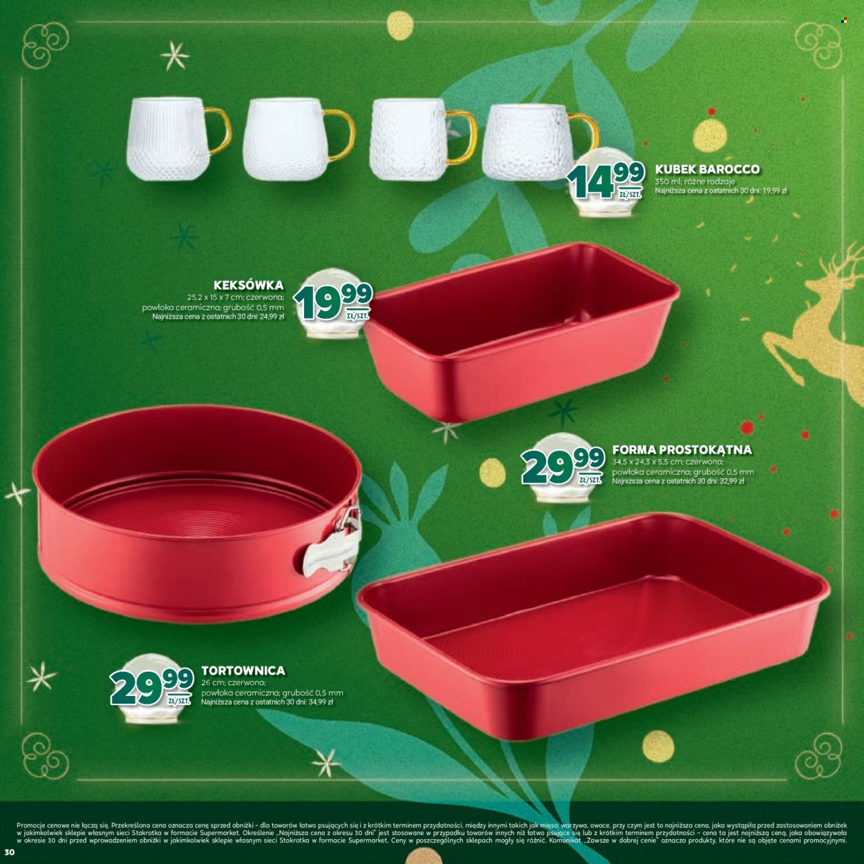 Gazetka Stokrotka Supermarket - 11.12.2025 - 29.12.2025. Strona 30