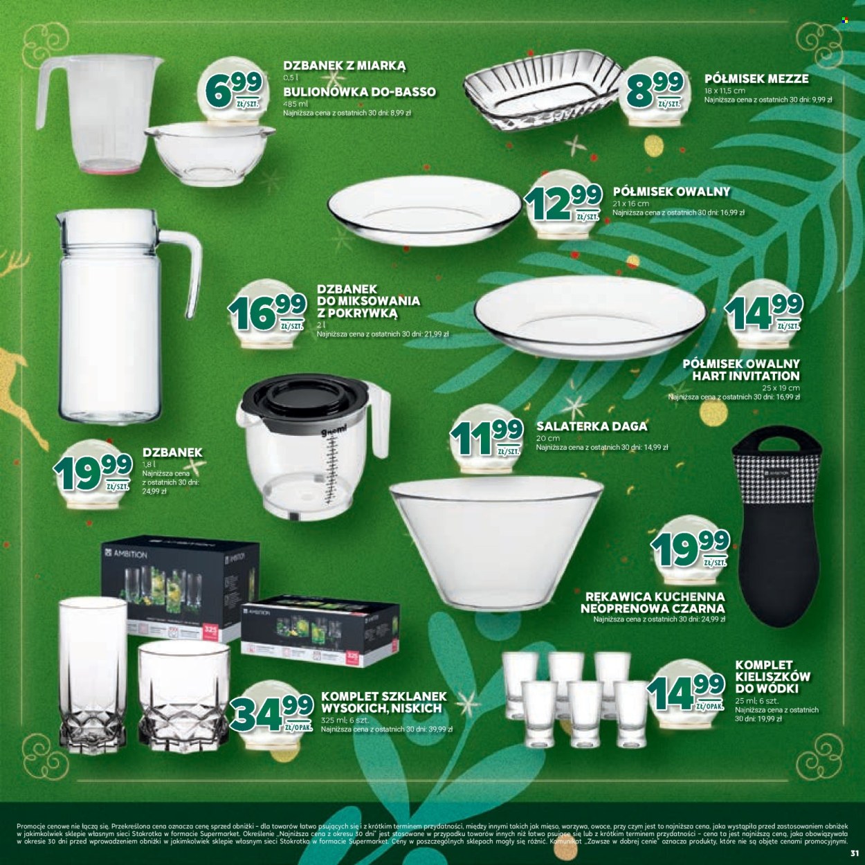 Gazetka Stokrotka Supermarket - 11.12.2025 - 29.12.2025. Strona 31