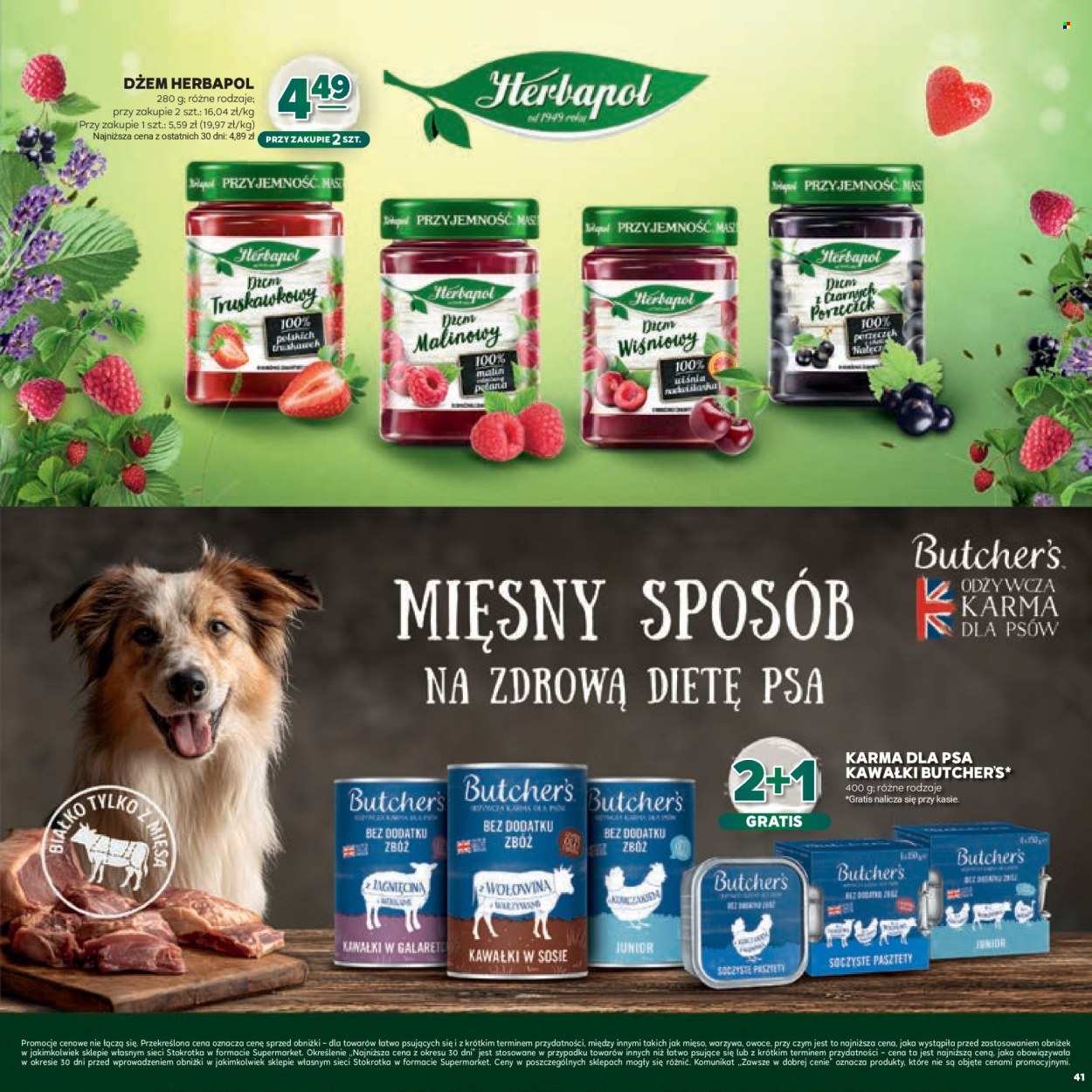 Gazetka Stokrotka Supermarket - 11.12.2025 - 29.12.2025. Strona 41