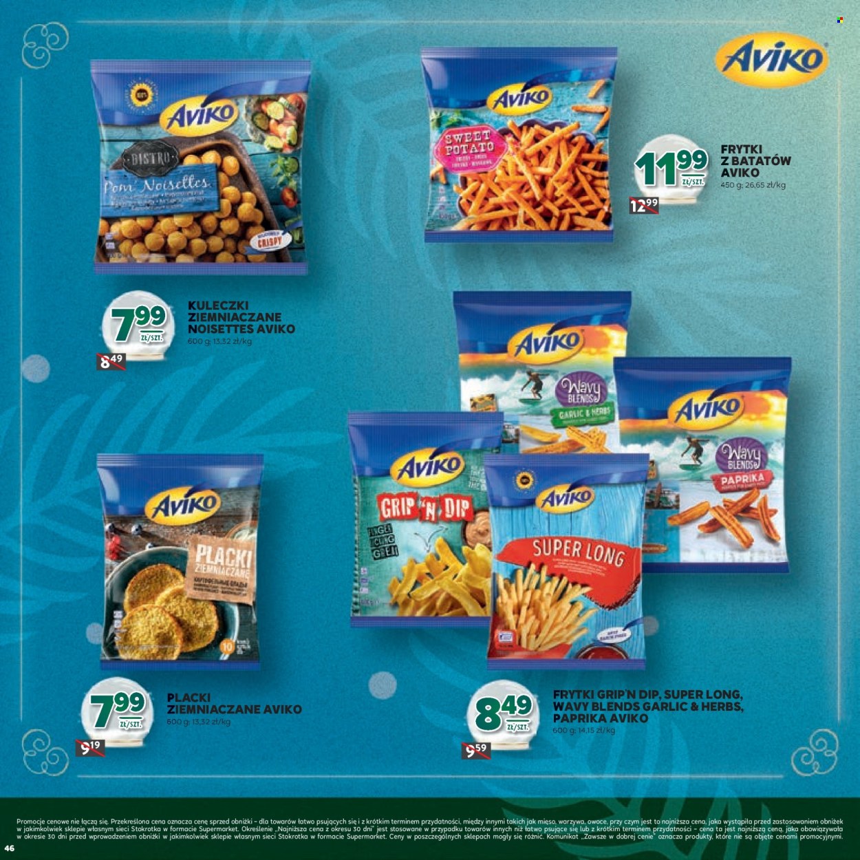 Gazetka Stokrotka Supermarket - 11.12.2025 - 29.12.2025. Strona 46