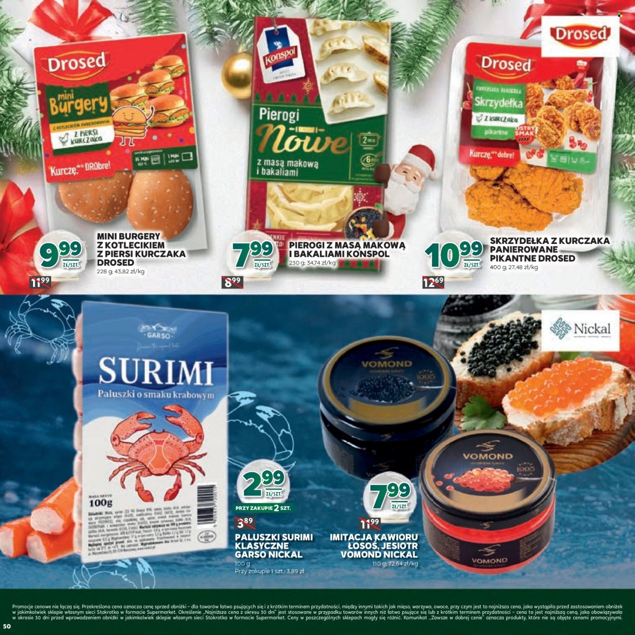 Gazetka Stokrotka Supermarket - 11.12.2025 - 29.12.2025. Strona 50